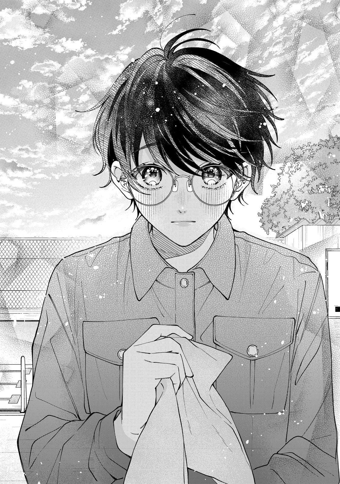 Gunrou ni Hana Chap 5 - Next Chap 6