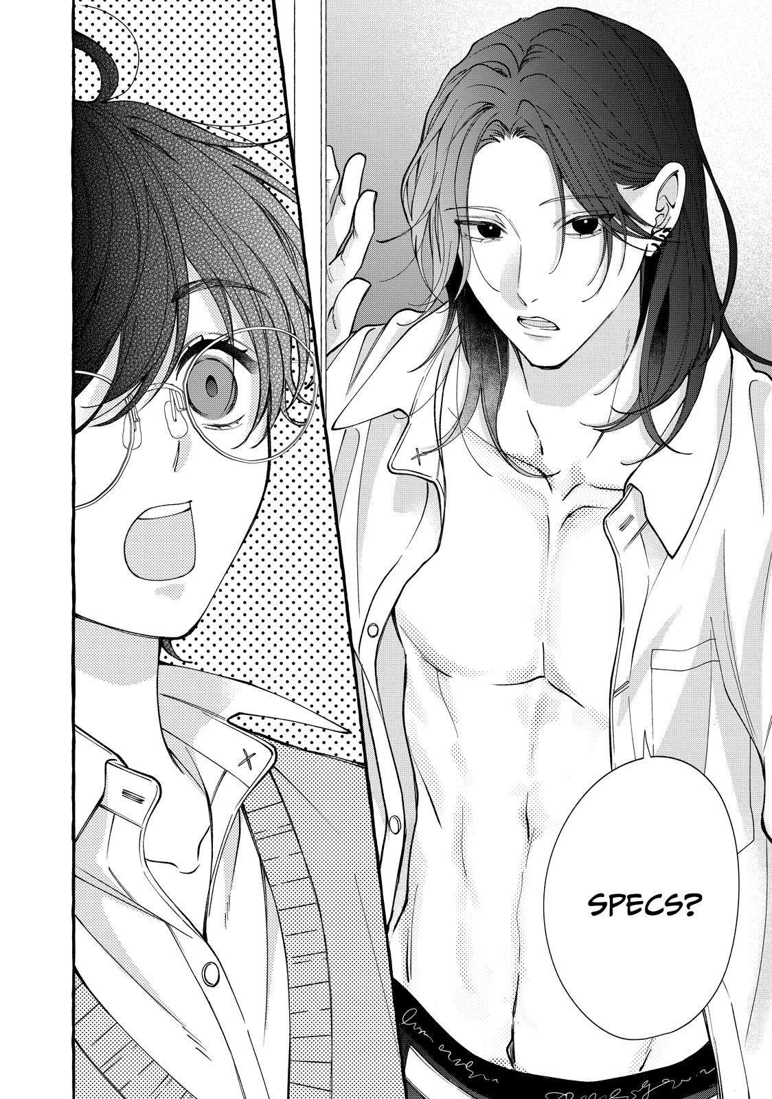 Gunrou ni Hana Chap 6 - Next Chap 7