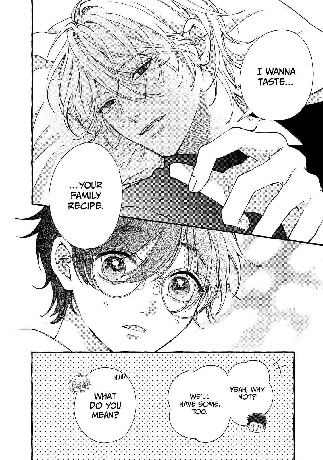 Gunrou ni Hana Chap 6 - Next Chap 7