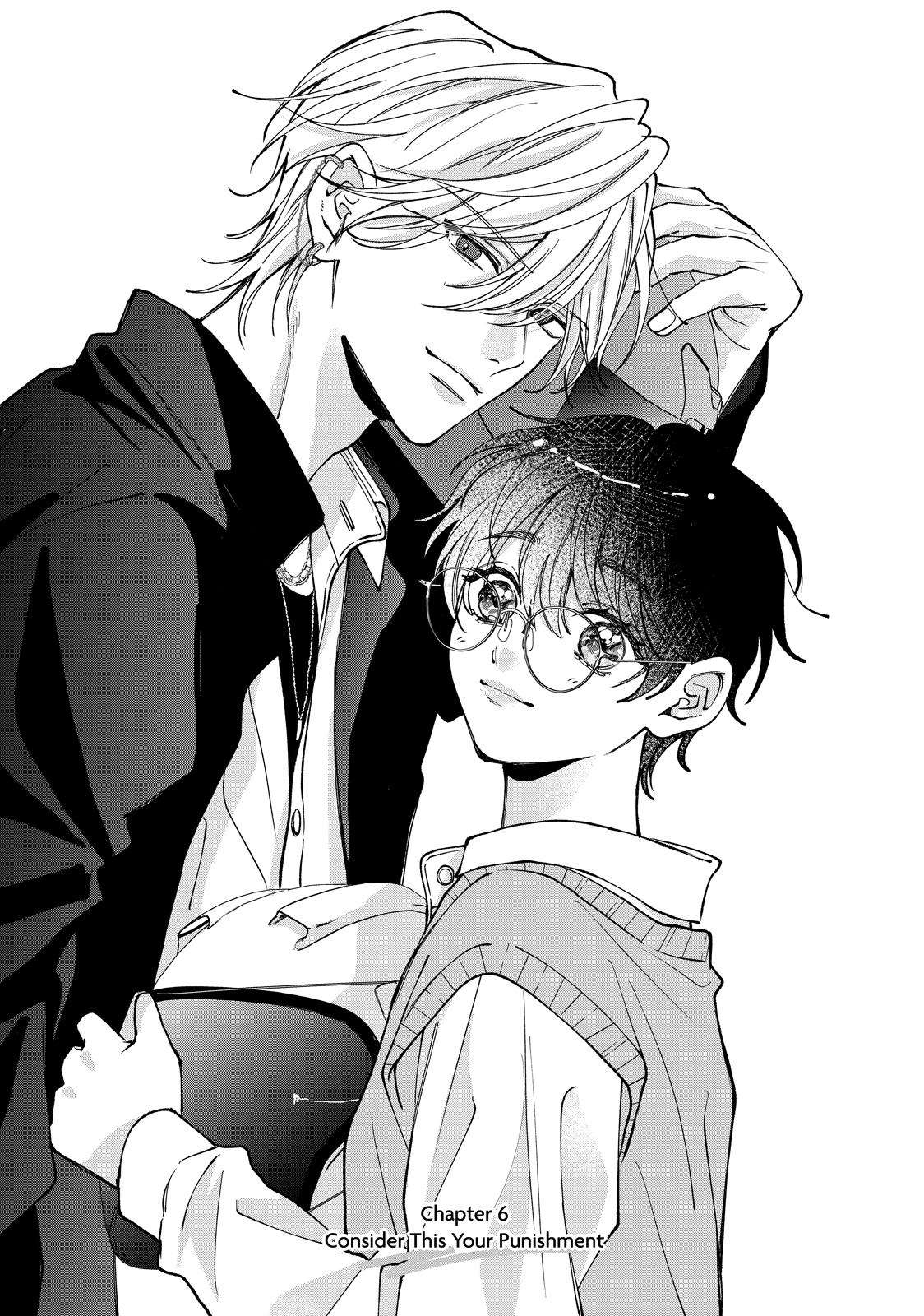 Gunrou ni Hana Chap 6 - Next Chap 7