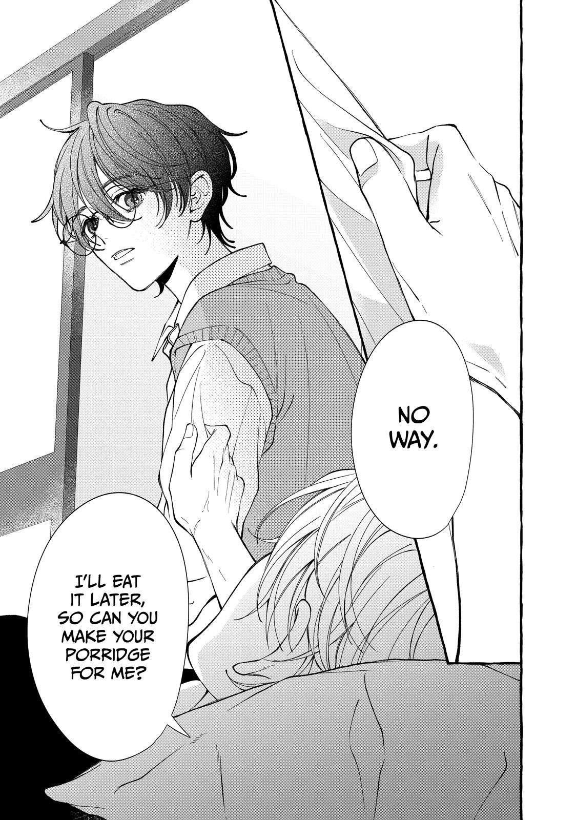 Gunrou ni Hana Chap 6 - Next Chap 7