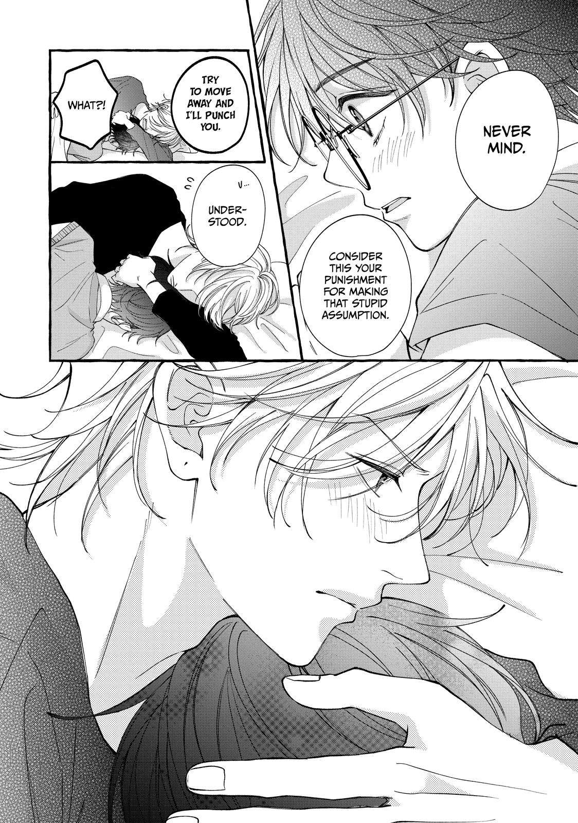 Gunrou ni Hana Chap 6 - Next Chap 7