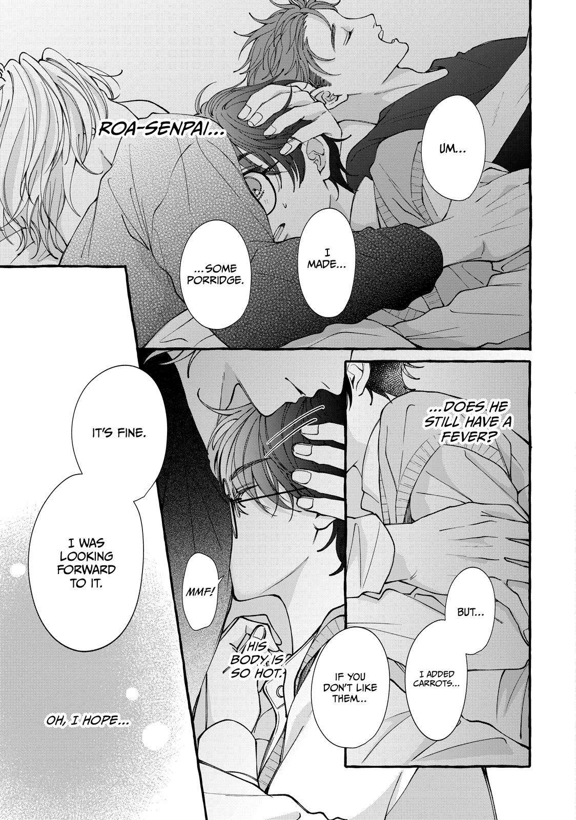 Gunrou ni Hana Chap 6 - Next Chap 7