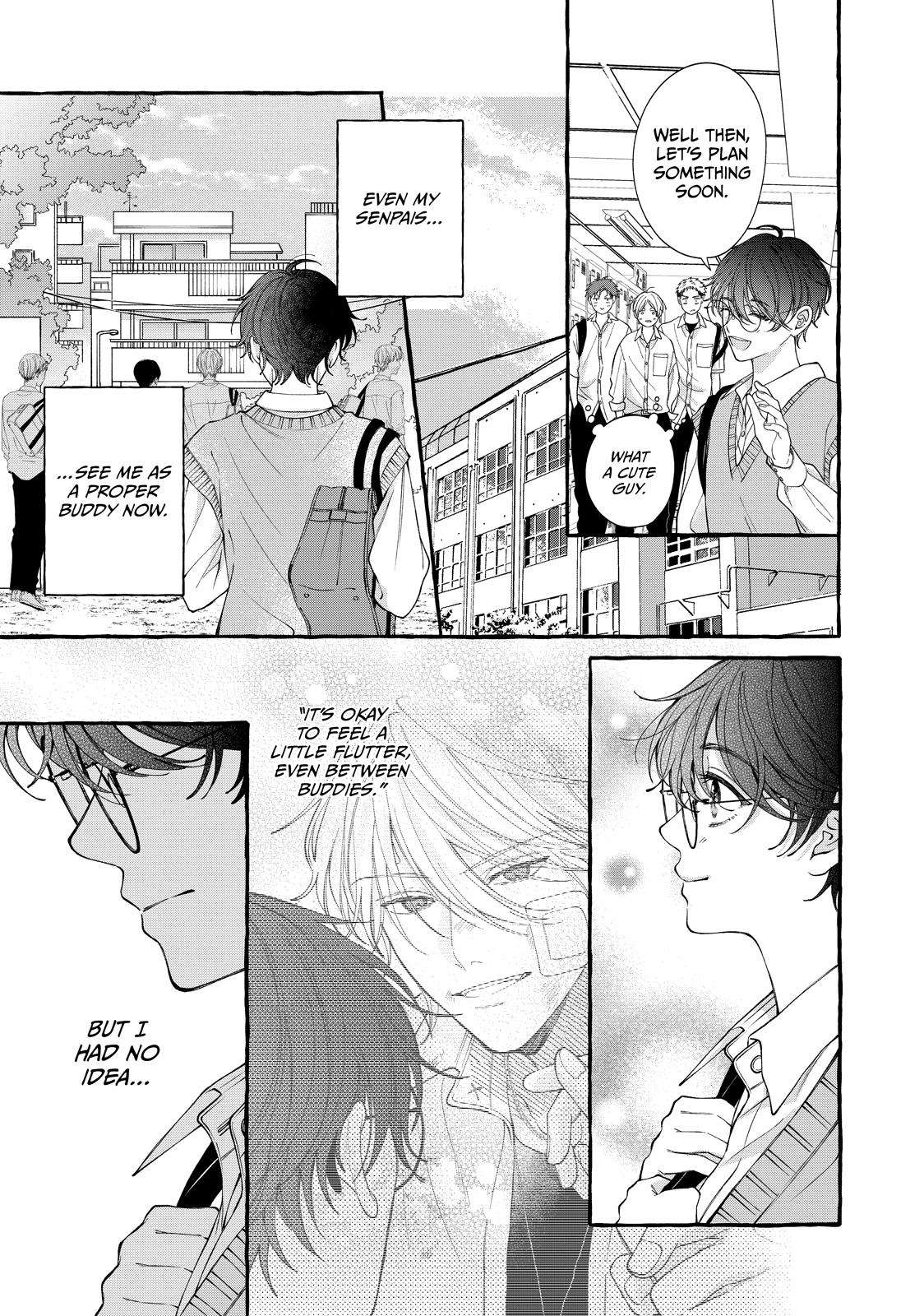 Gunrou ni Hana Chap 6 - Next Chap 7