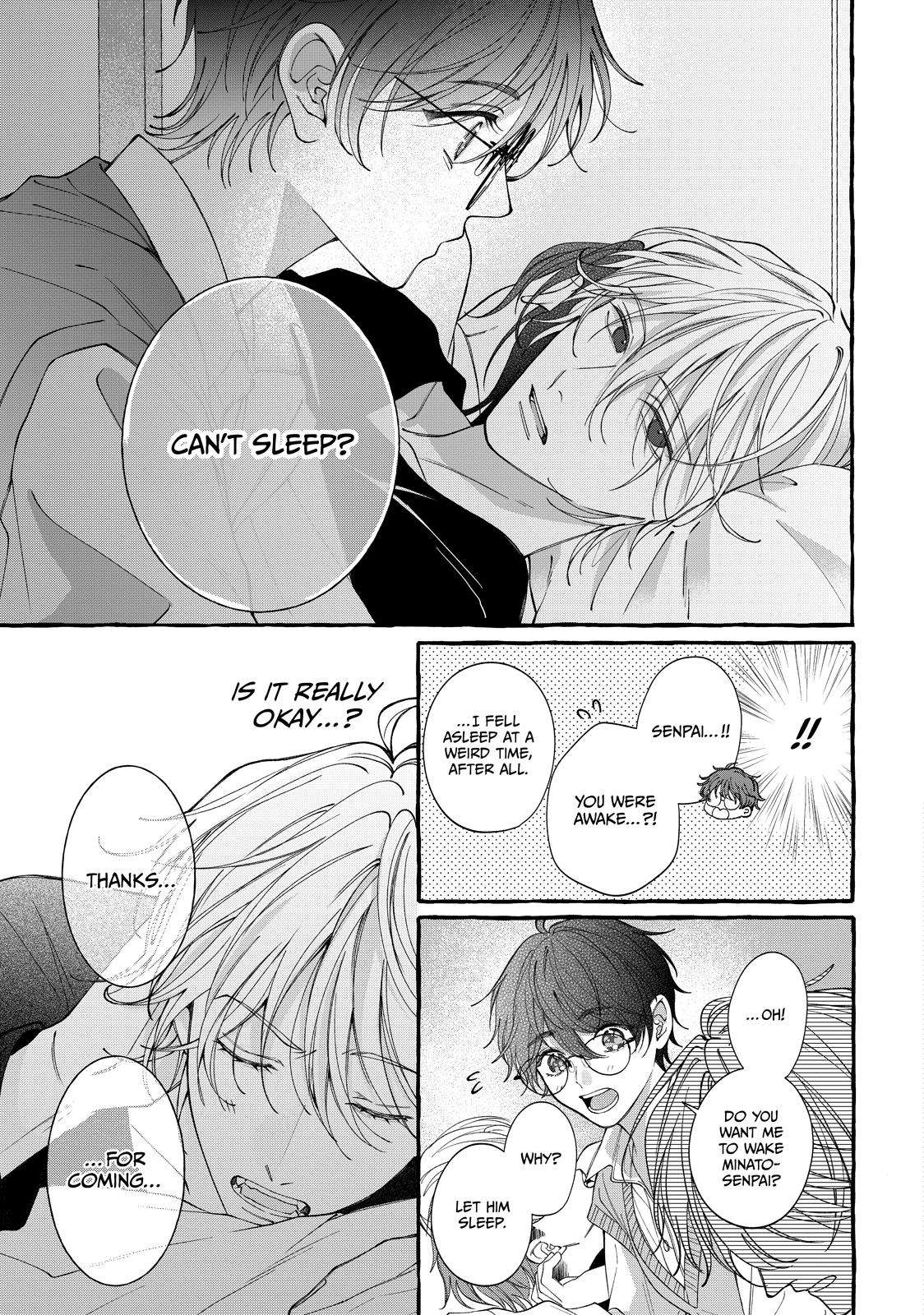 Gunrou ni Hana Chap 6 - Next Chap 7