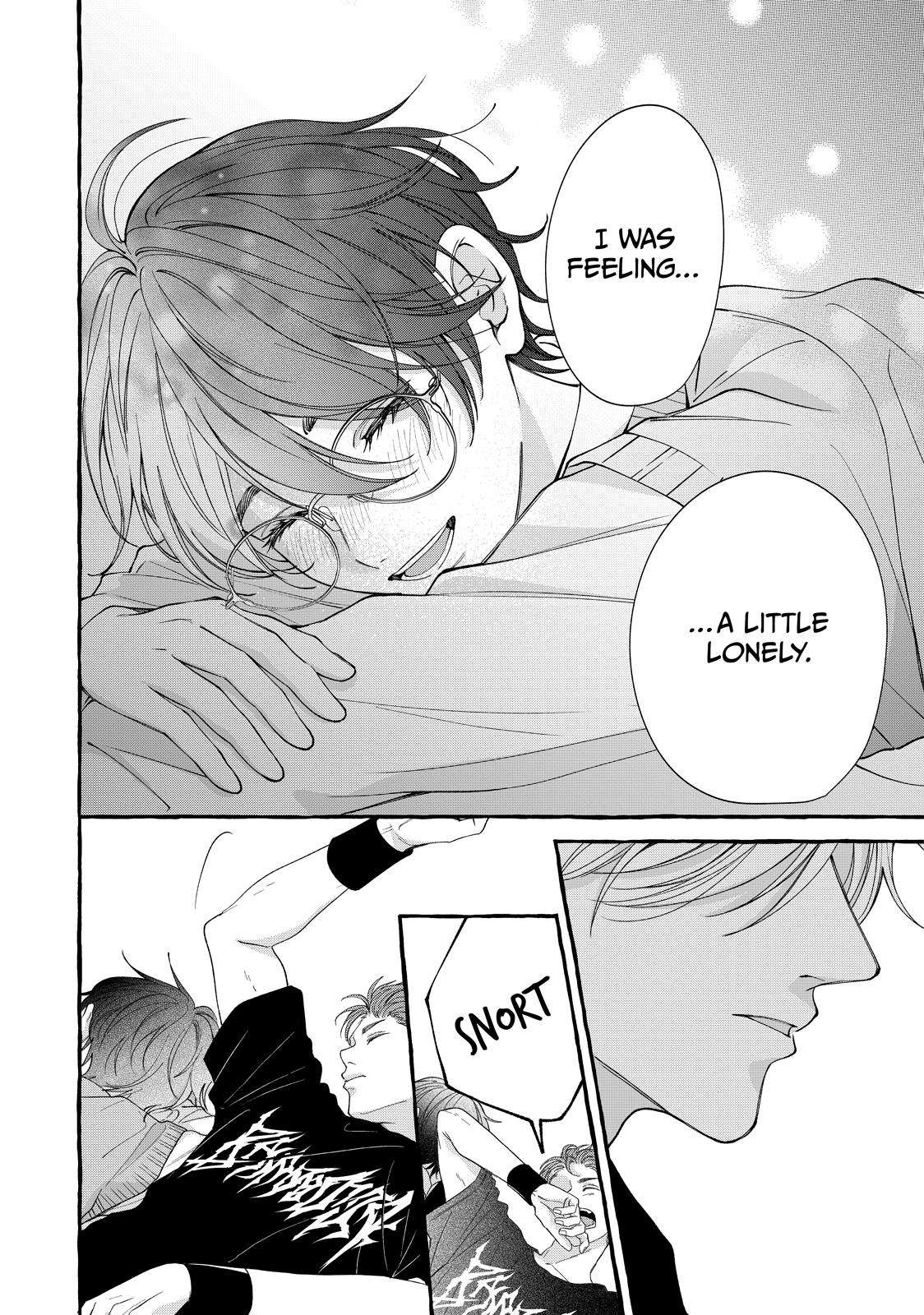 Gunrou ni Hana Chap 6 - Next Chap 7