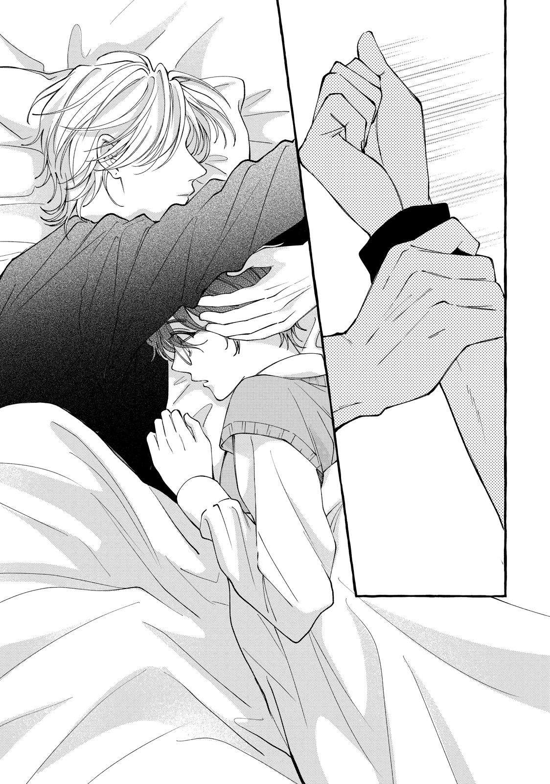 Gunrou ni Hana Chap 6 - Next Chap 7