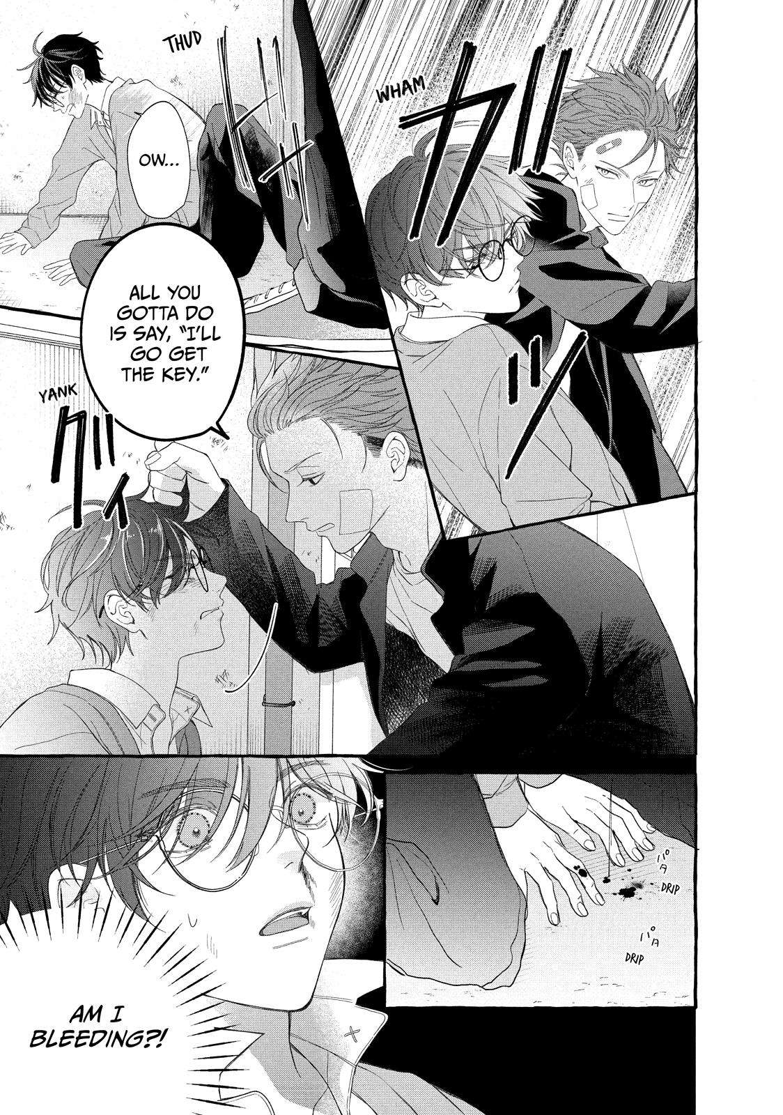 Gunrou ni Hana Chap 1 - Next Chap 2