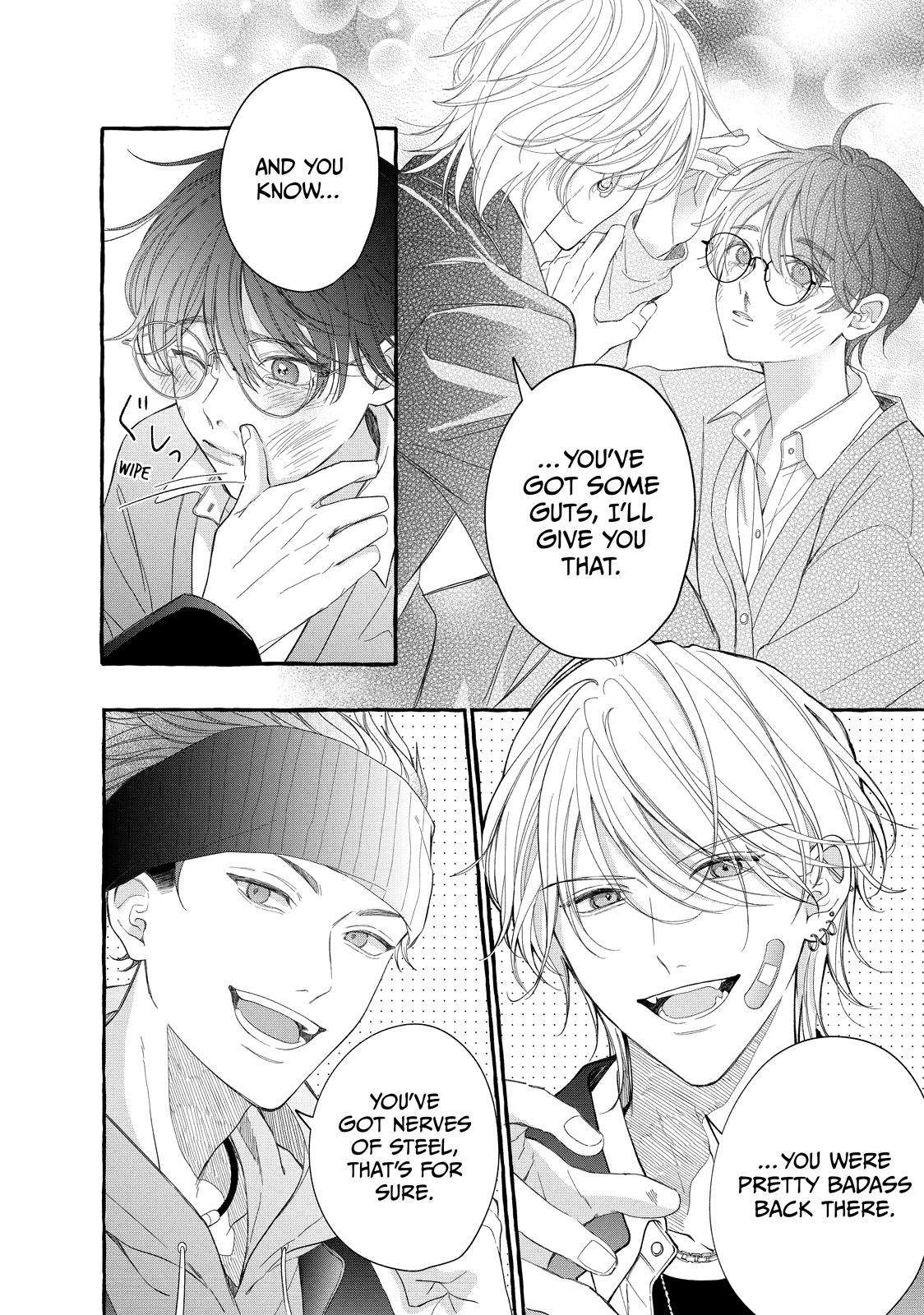 Gunrou ni Hana Chap 1 - Next Chap 2