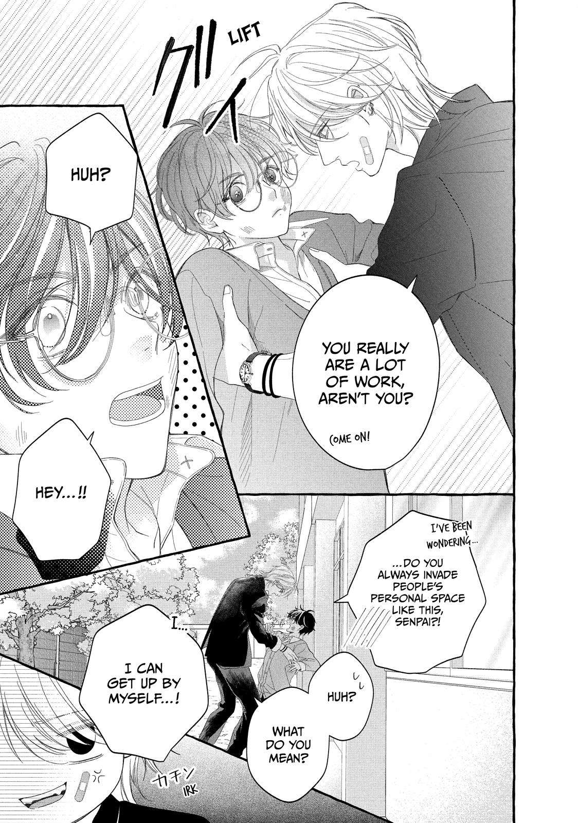 Gunrou ni Hana Chap 1 - Next Chap 2