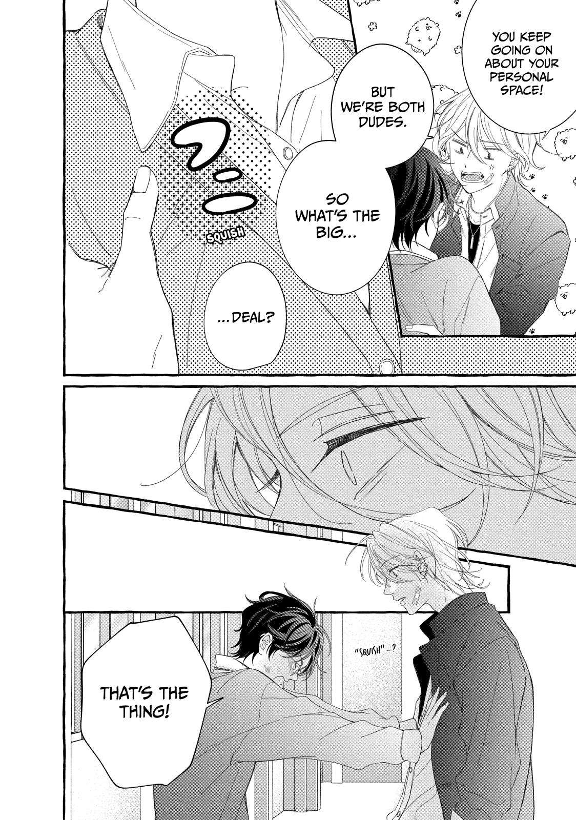 Gunrou ni Hana Chap 1 - Next Chap 2