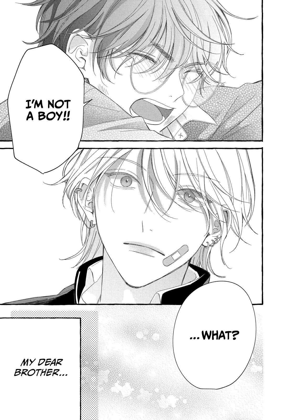 Gunrou ni Hana Chap 1 - Next Chap 2