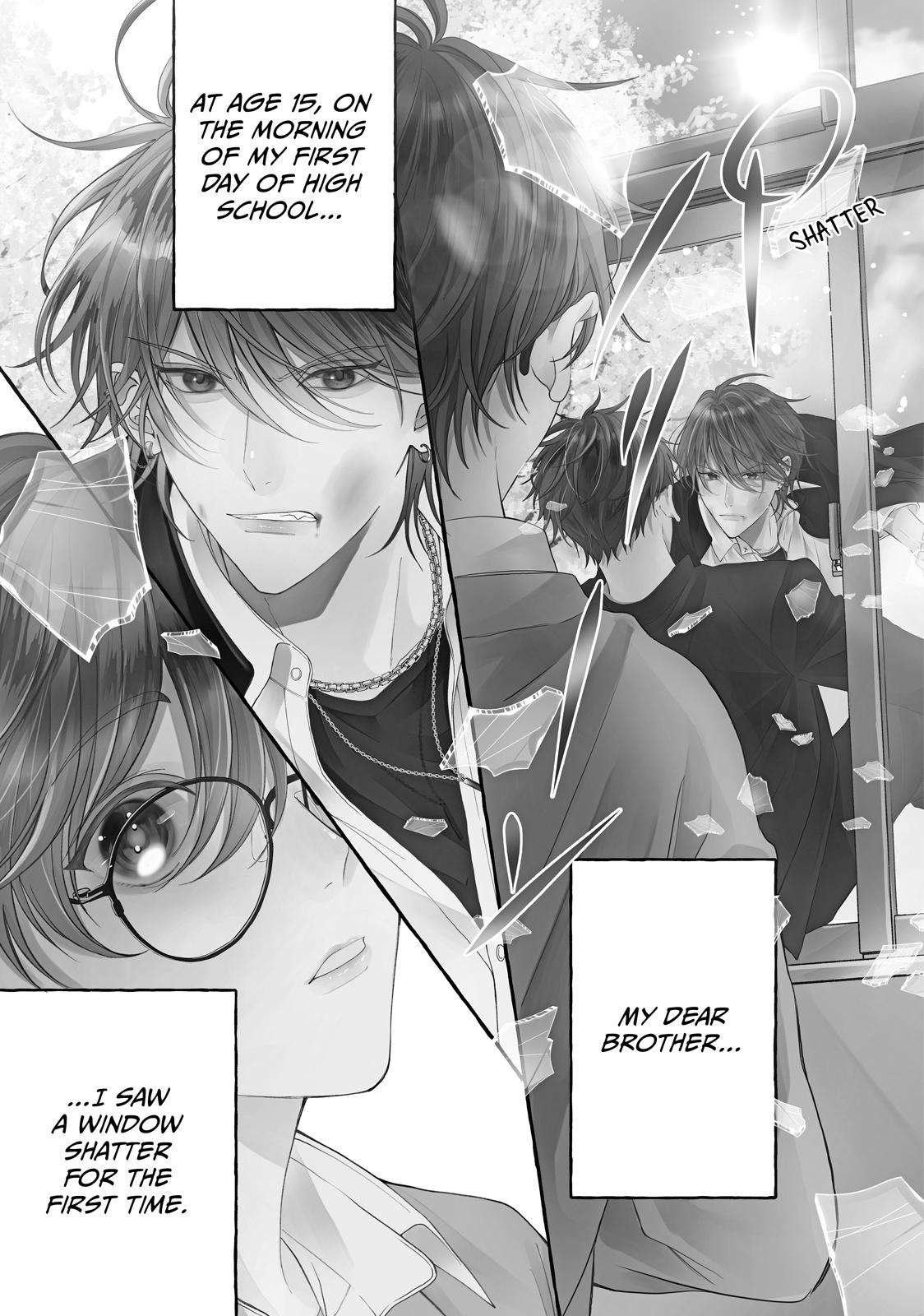 Gunrou ni Hana Chap 1 - Next Chap 2