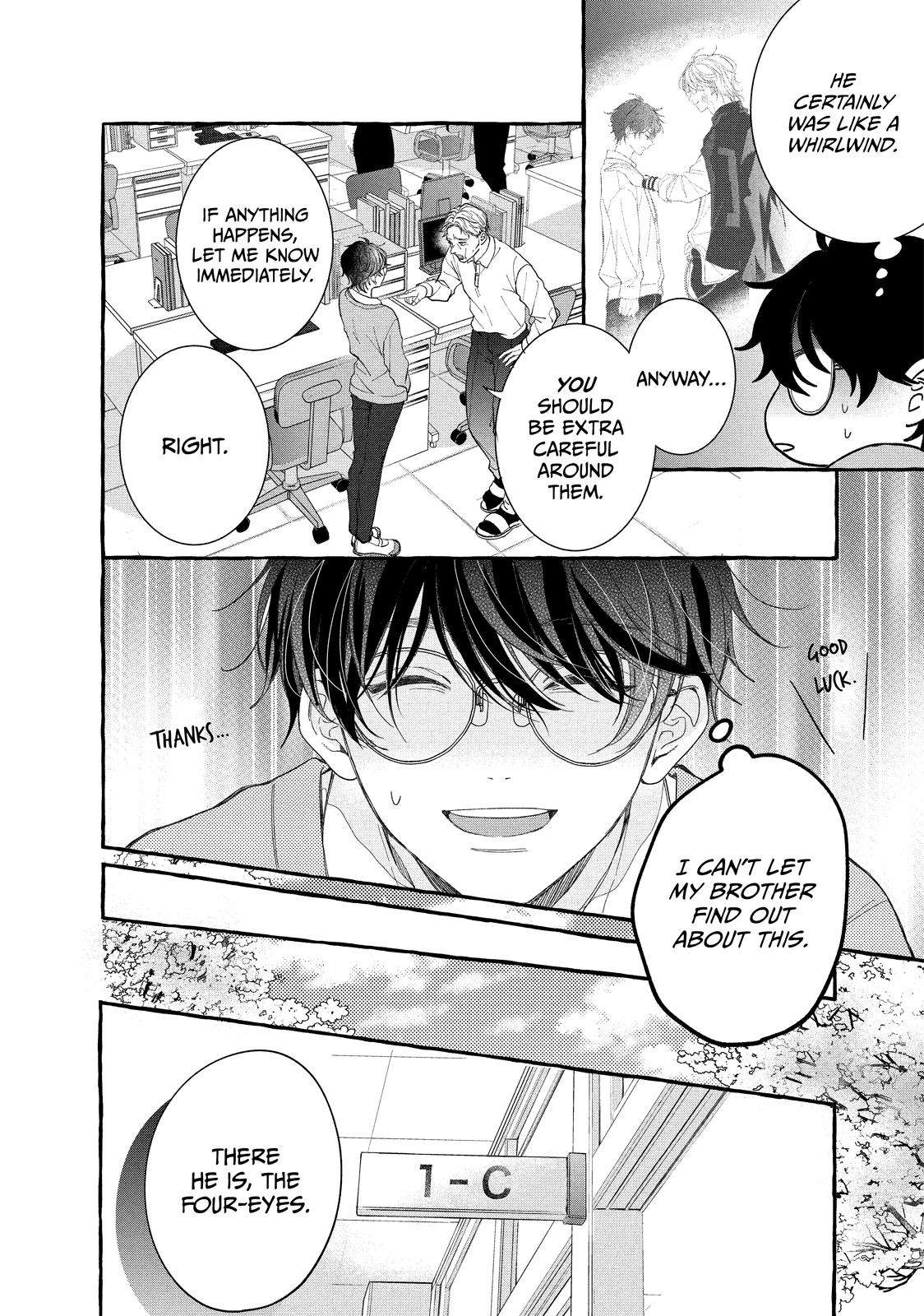 Gunrou ni Hana Chap 1 - Next Chap 2