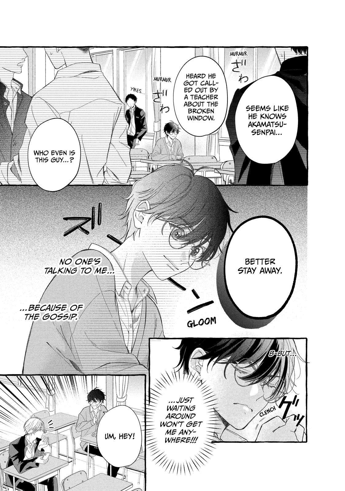 Gunrou ni Hana Chap 1 - Next Chap 2