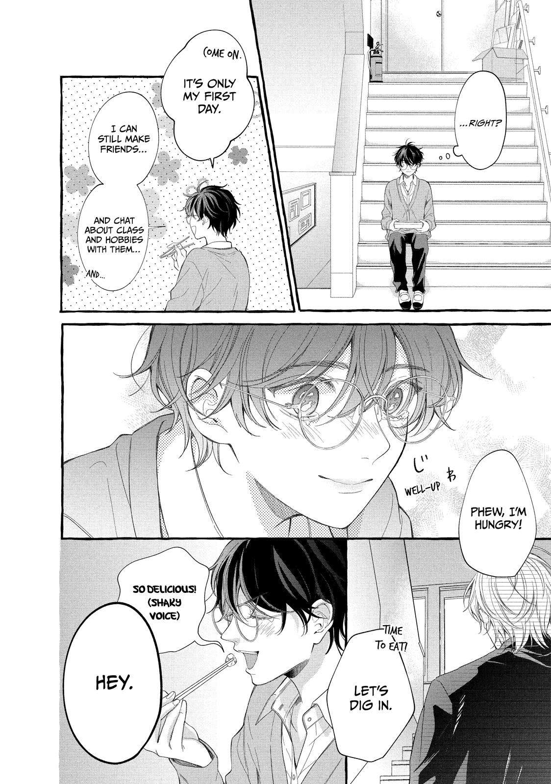 Gunrou ni Hana Chap 1 - Next Chap 2