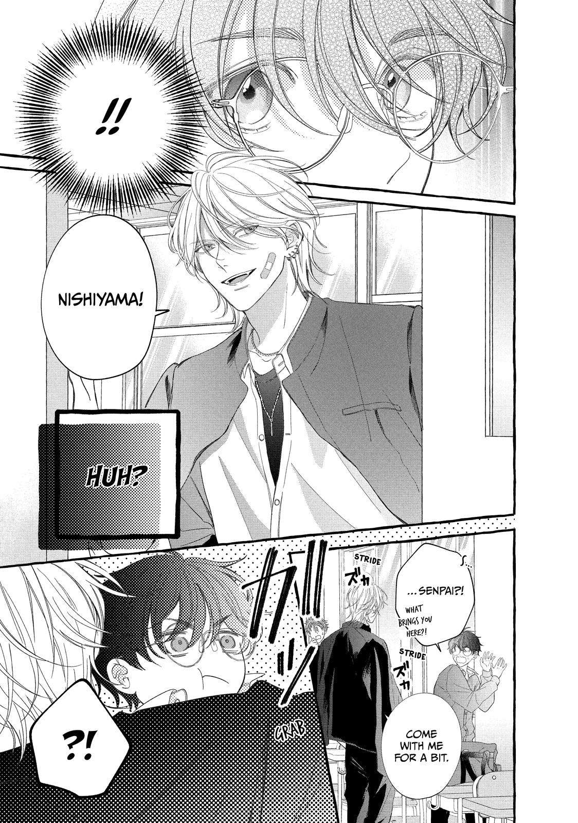 Gunrou ni Hana Chap 1 - Next Chap 2