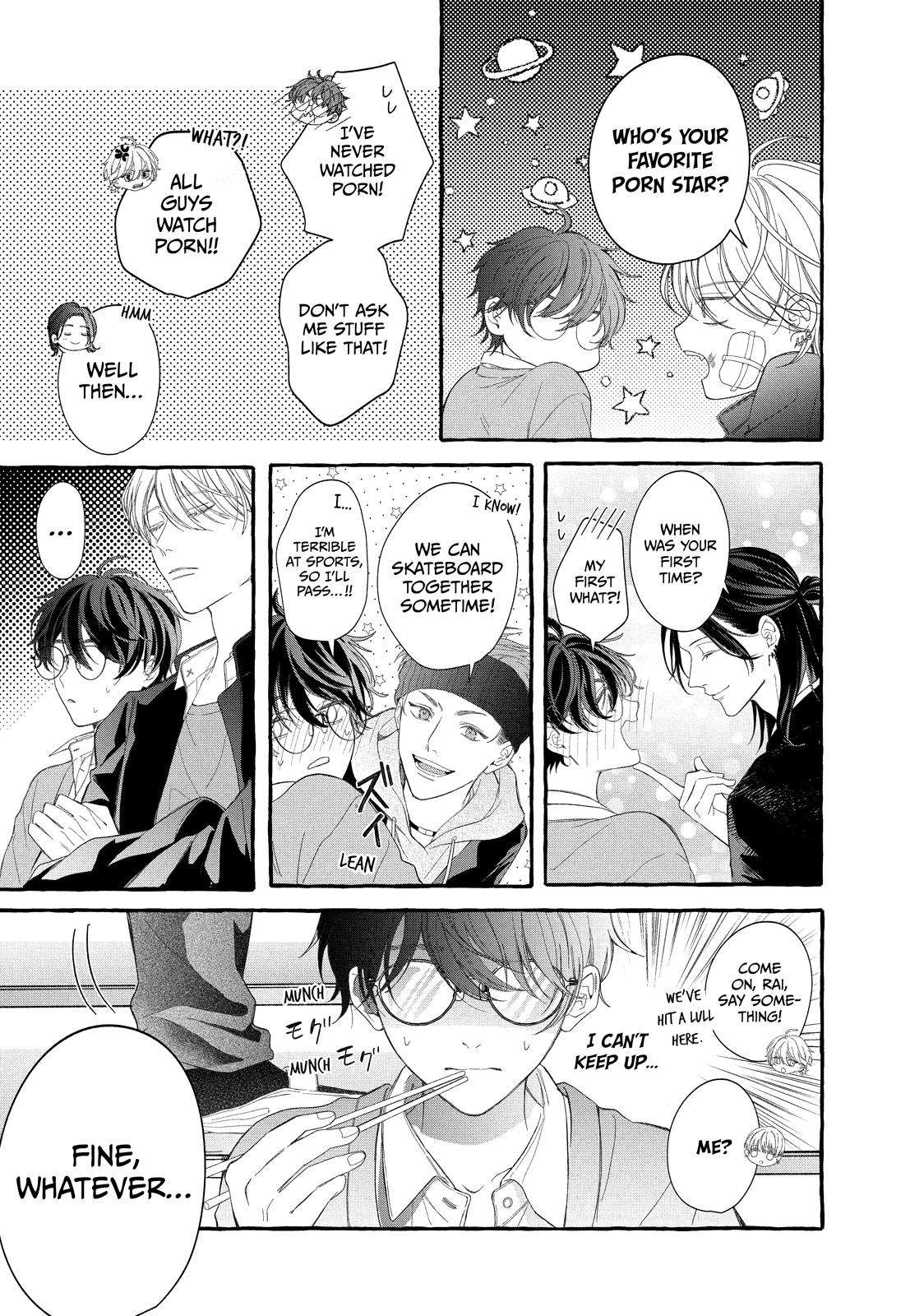 Gunrou ni Hana Chap 1 - Next Chap 2