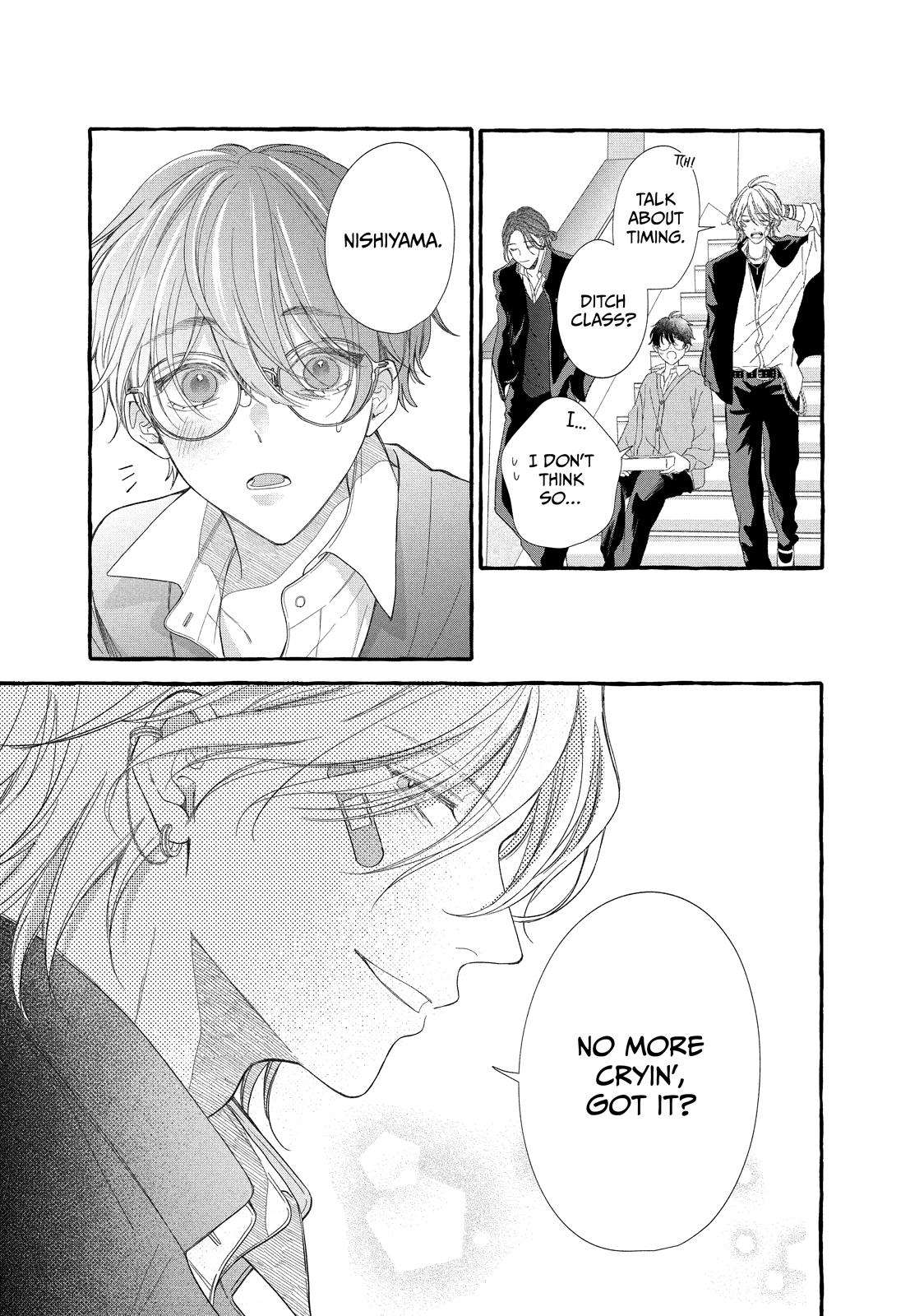 Gunrou ni Hana Chap 1 - Next Chap 2