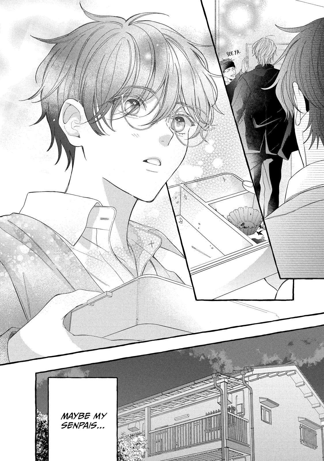Gunrou ni Hana Chap 1 - Next Chap 2