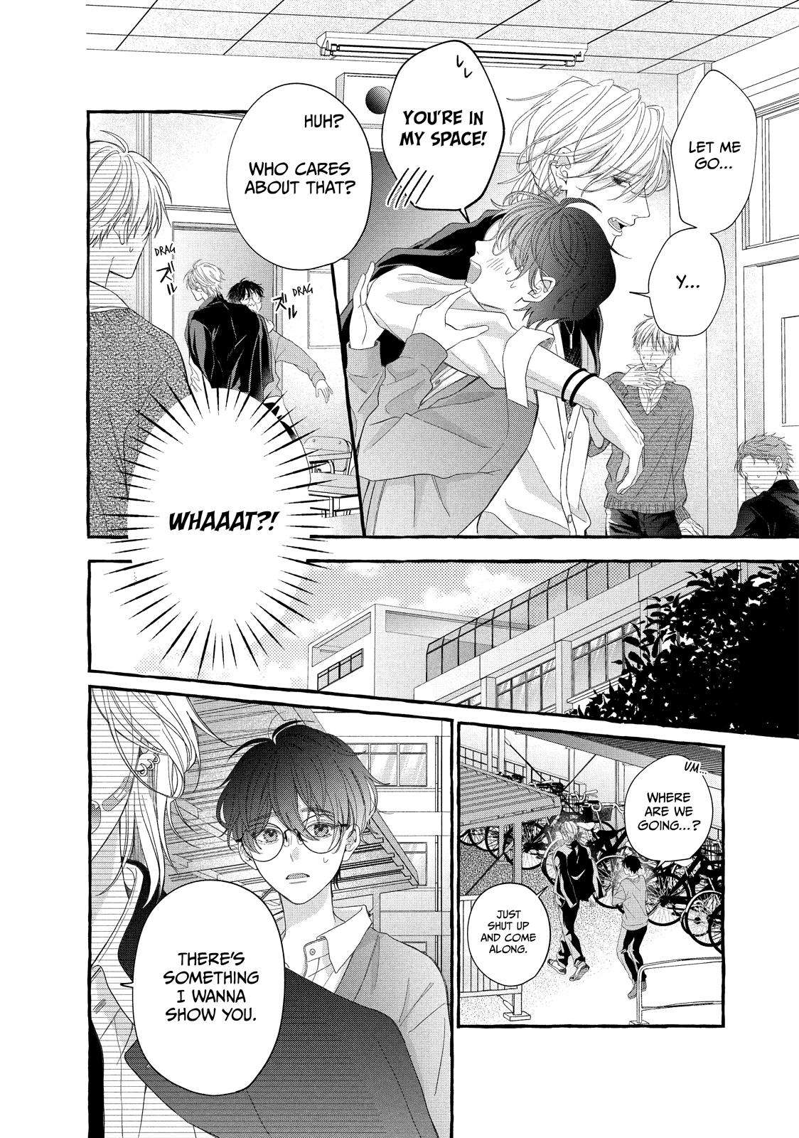 Gunrou ni Hana Chap 1 - Next Chap 2