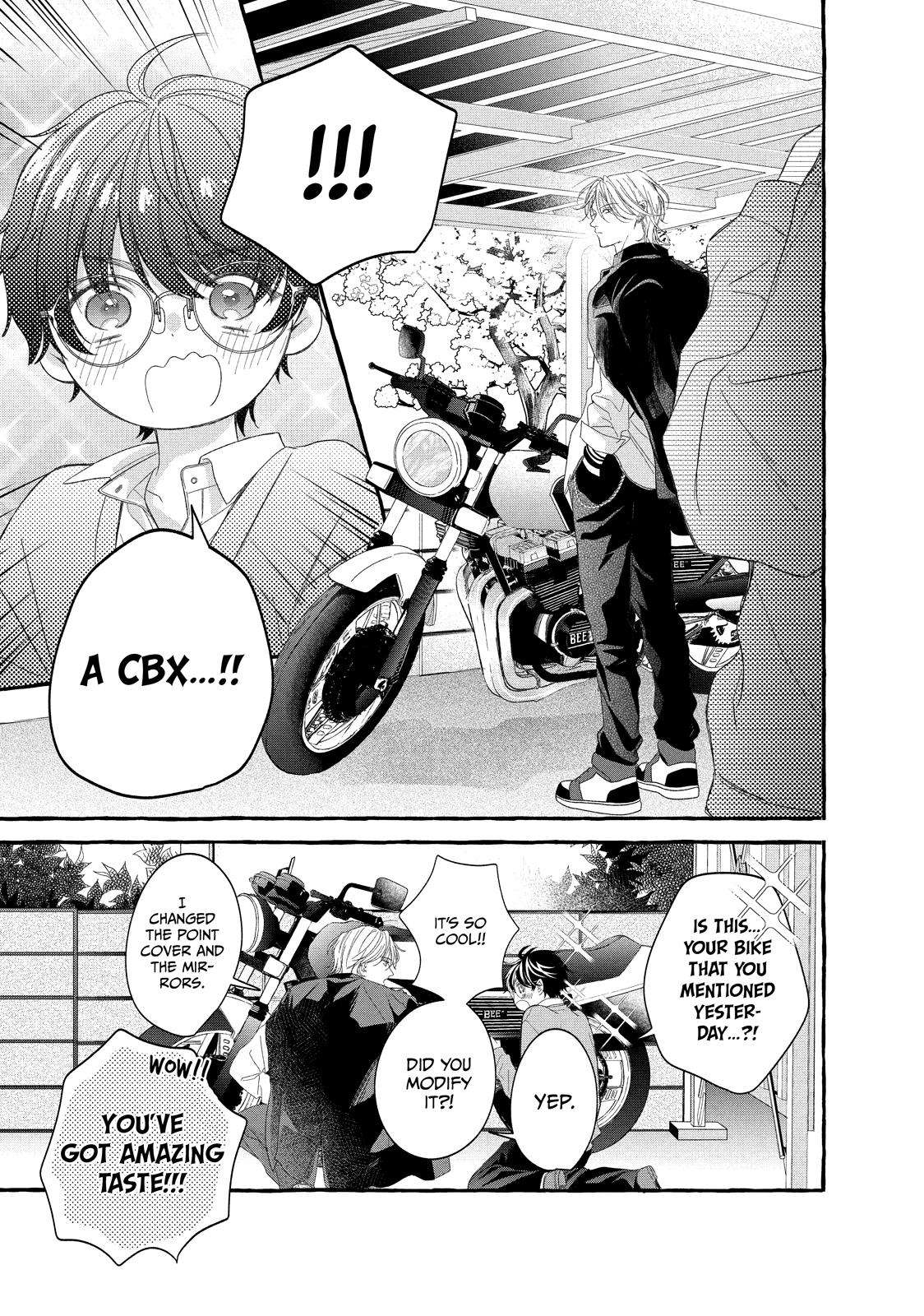 Gunrou ni Hana Chap 1 - Next Chap 2