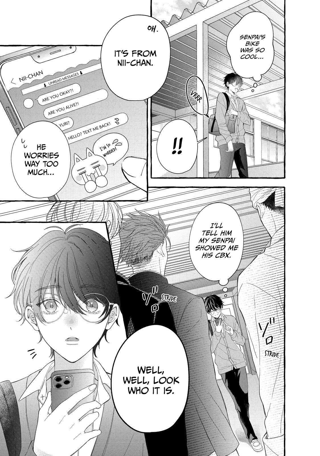 Gunrou ni Hana Chap 1 - Next Chap 2