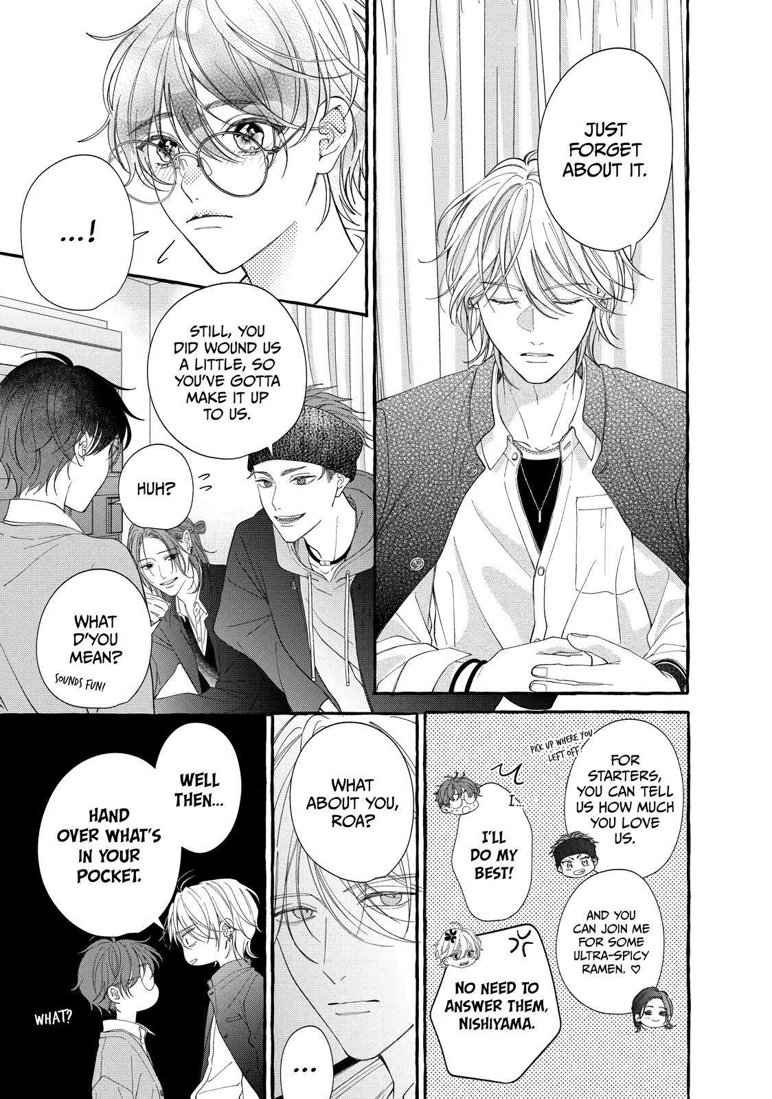 Gunrou ni Hana Chap 2 - Next Chap 3