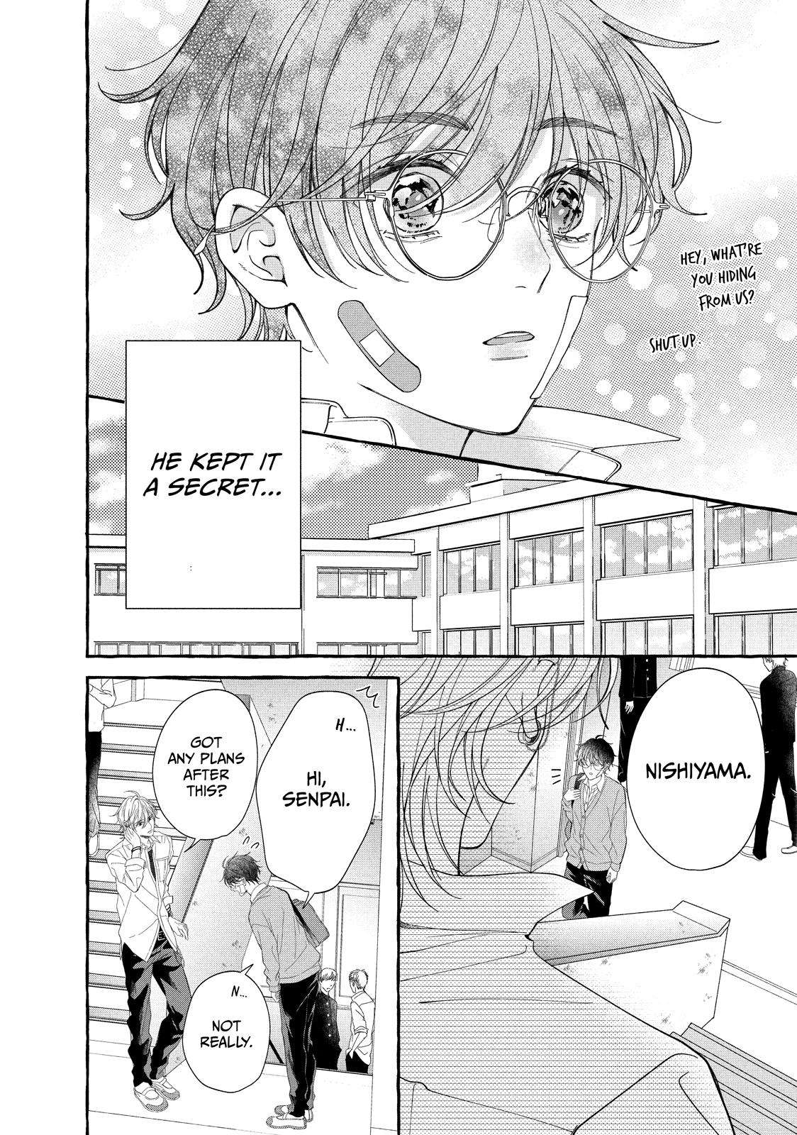 Gunrou ni Hana Chap 2 - Next Chap 3