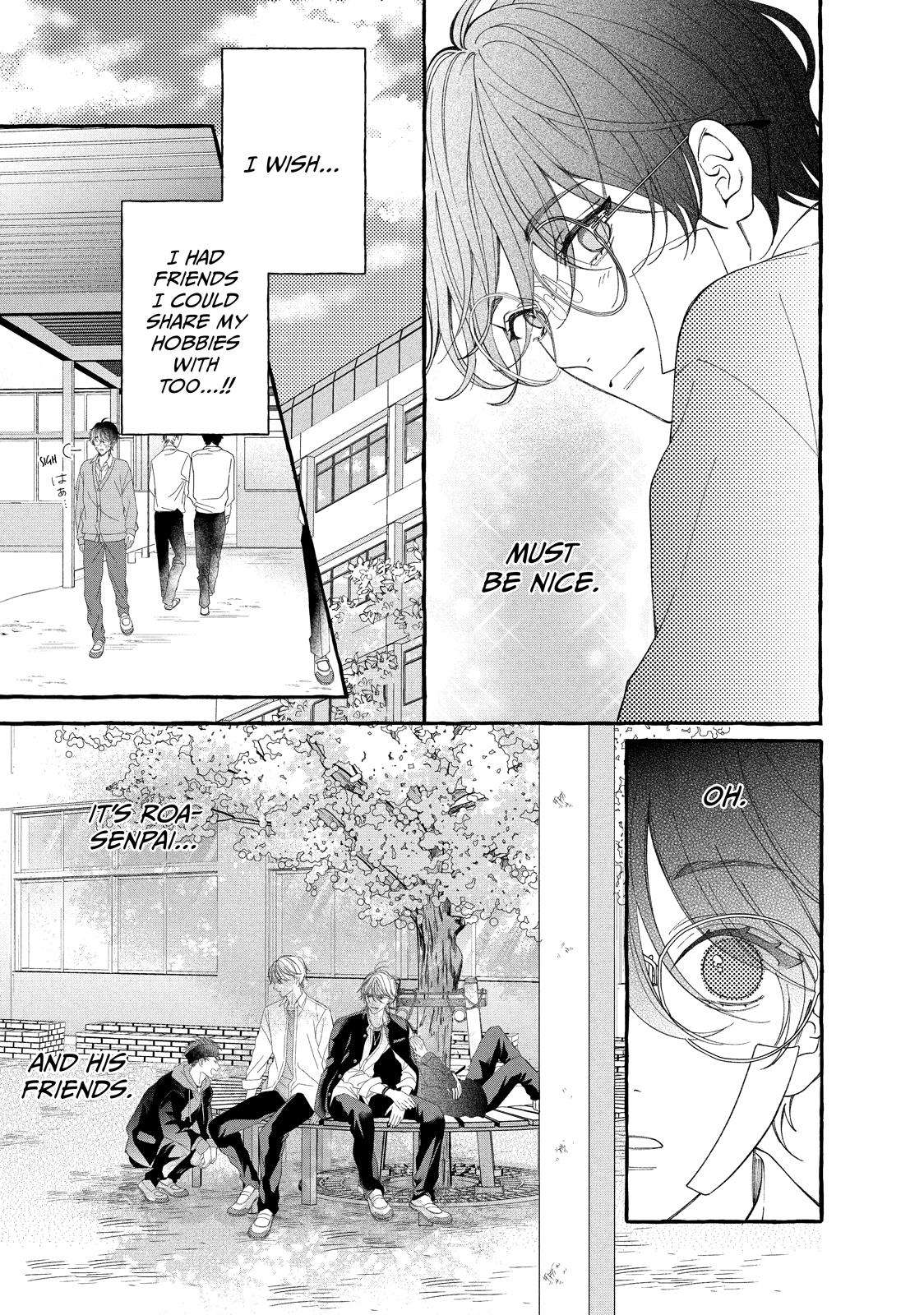 Gunrou ni Hana Chap 2 - Next Chap 3