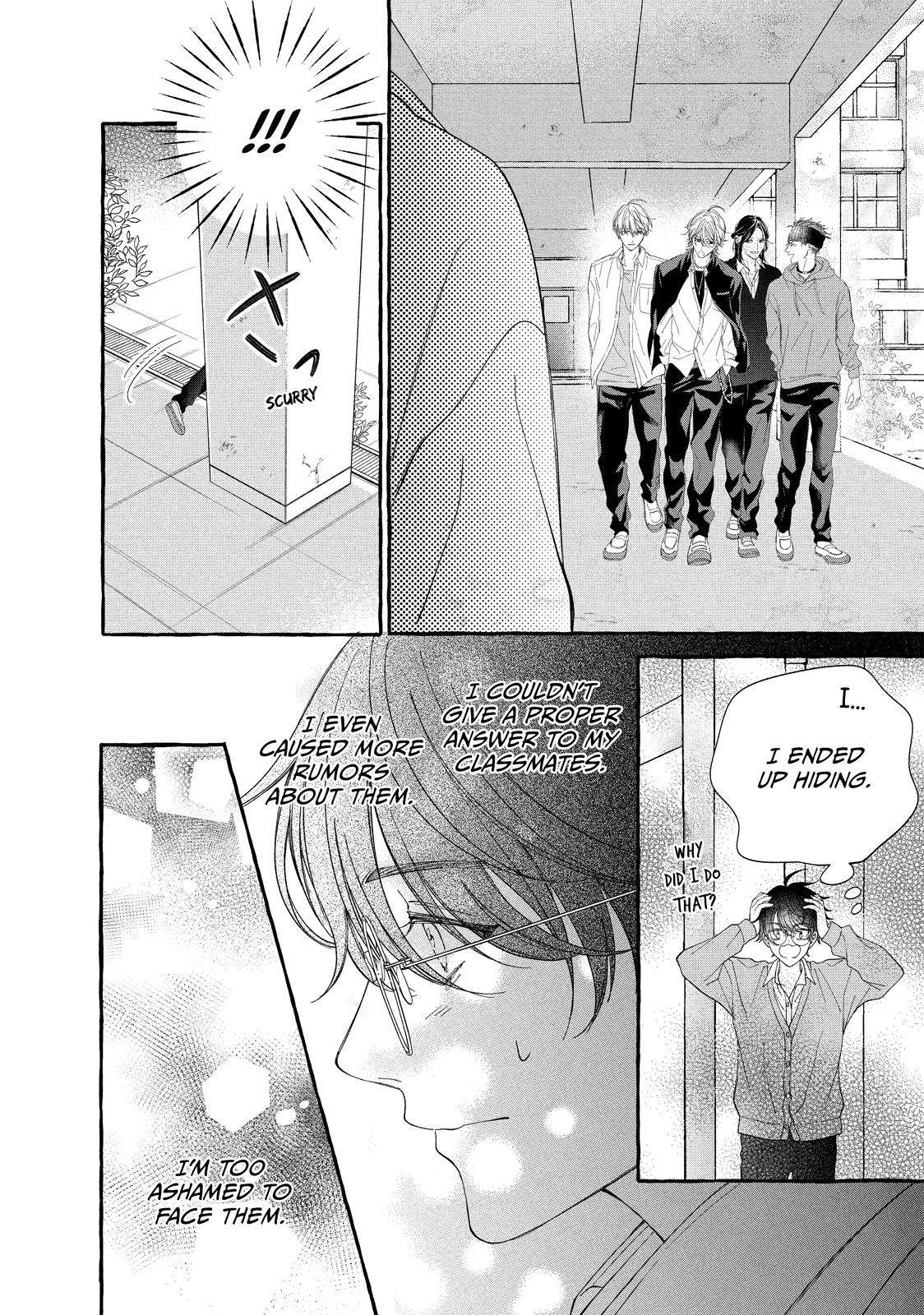 Gunrou ni Hana Chap 2 - Next Chap 3