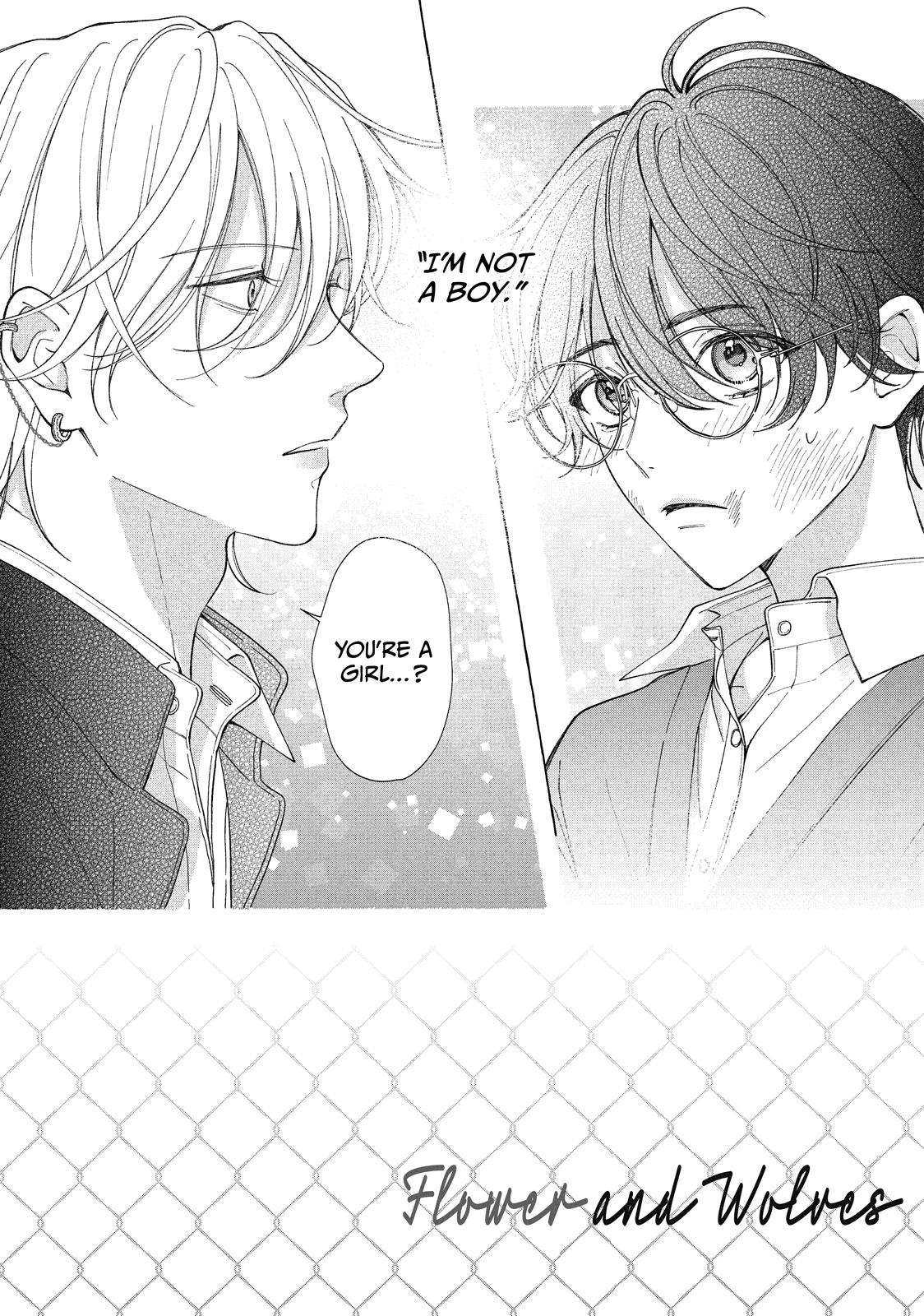 Gunrou ni Hana Chap 2 - Next Chap 3