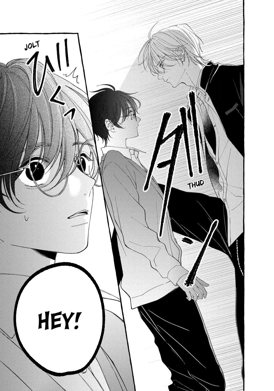 Gunrou ni Hana Chap 2 - Next Chap 3