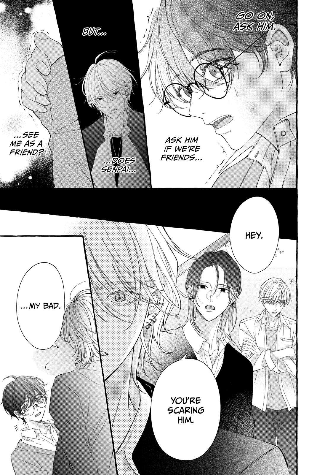 Gunrou ni Hana Chap 2 - Next Chap 3