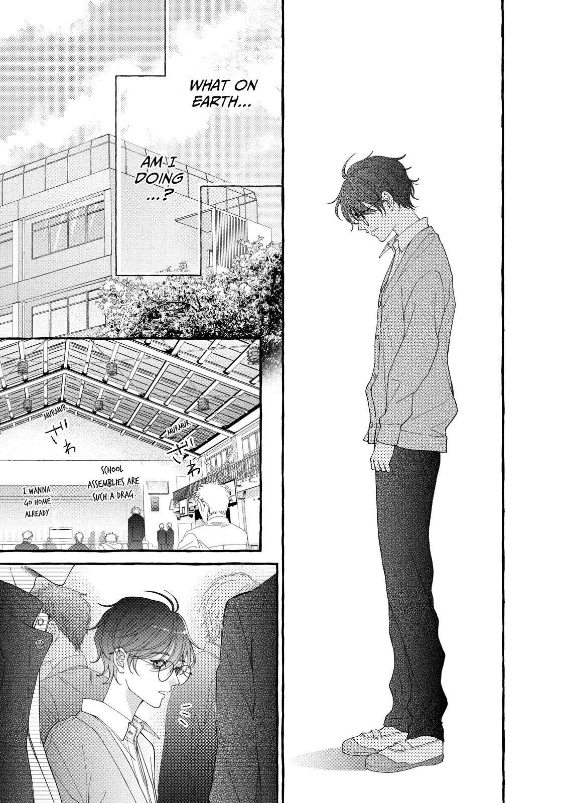 Gunrou ni Hana Chap 2 - Next Chap 3