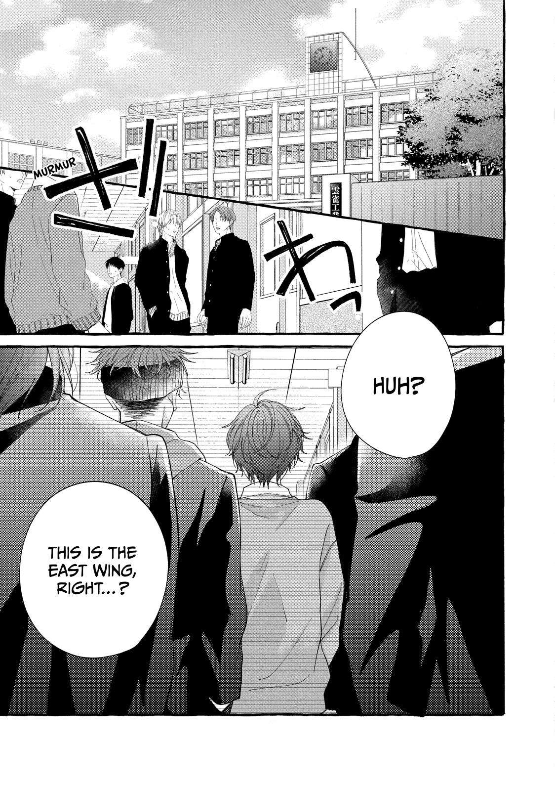 Gunrou ni Hana Chap 3 - Next Chap 4
