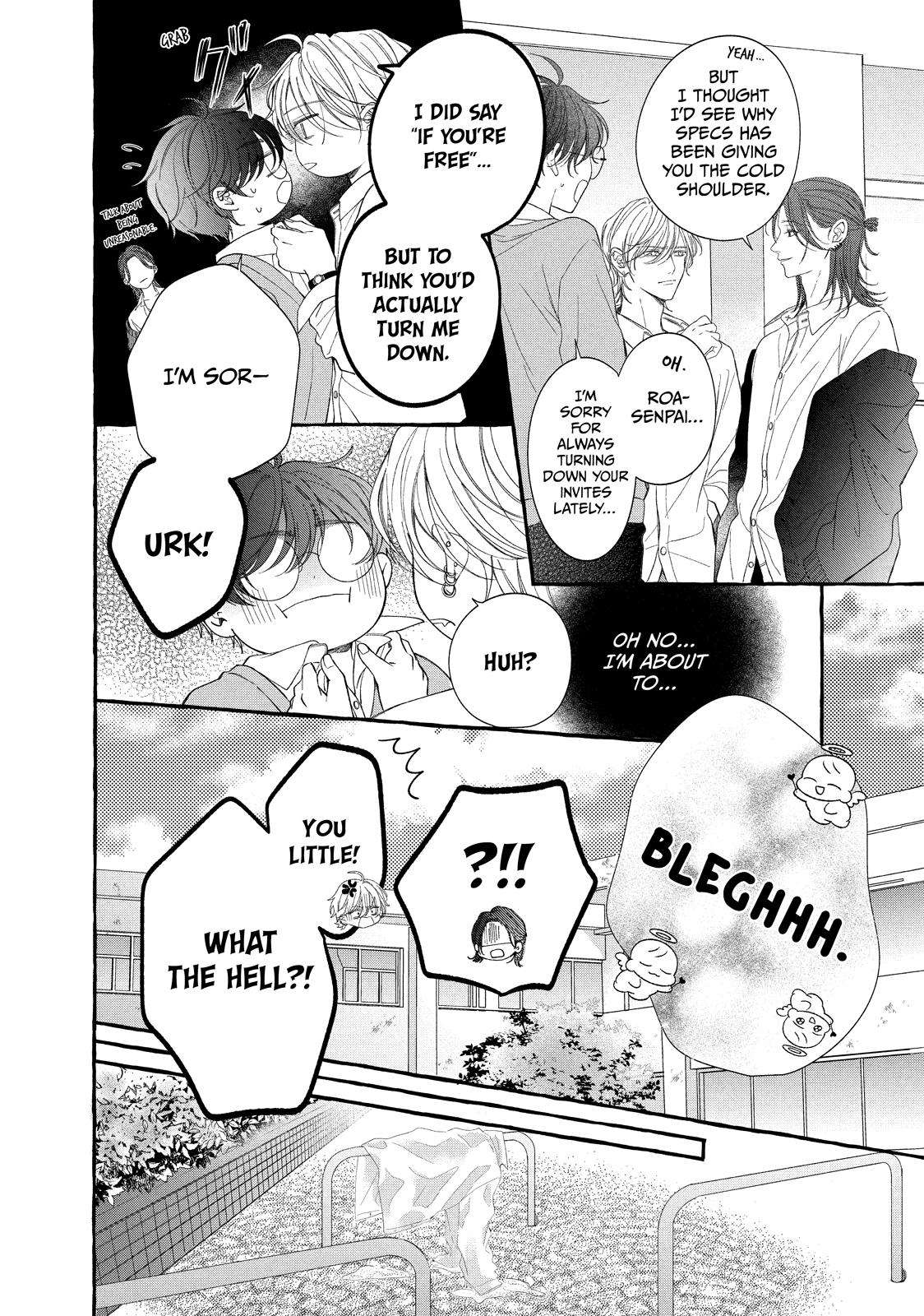 Gunrou ni Hana Chap 3 - Next Chap 4