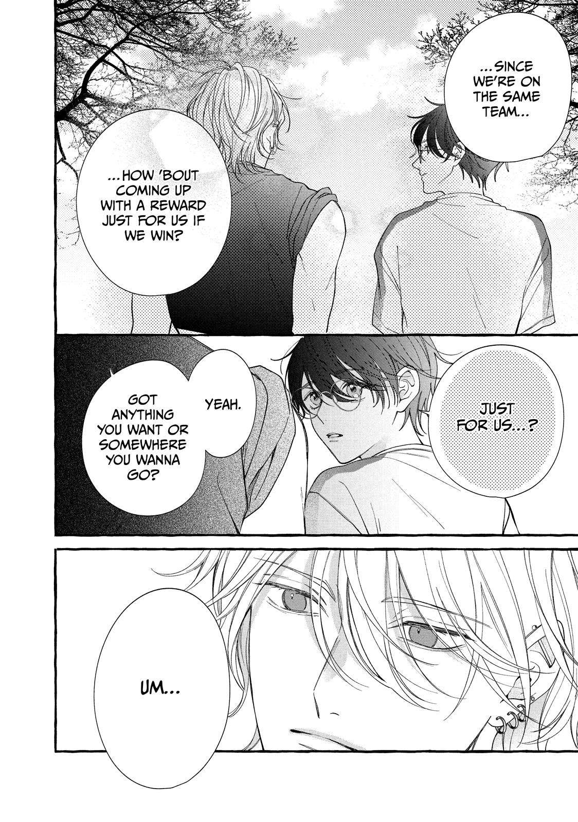 Gunrou ni Hana Chap 3 - Next Chap 4