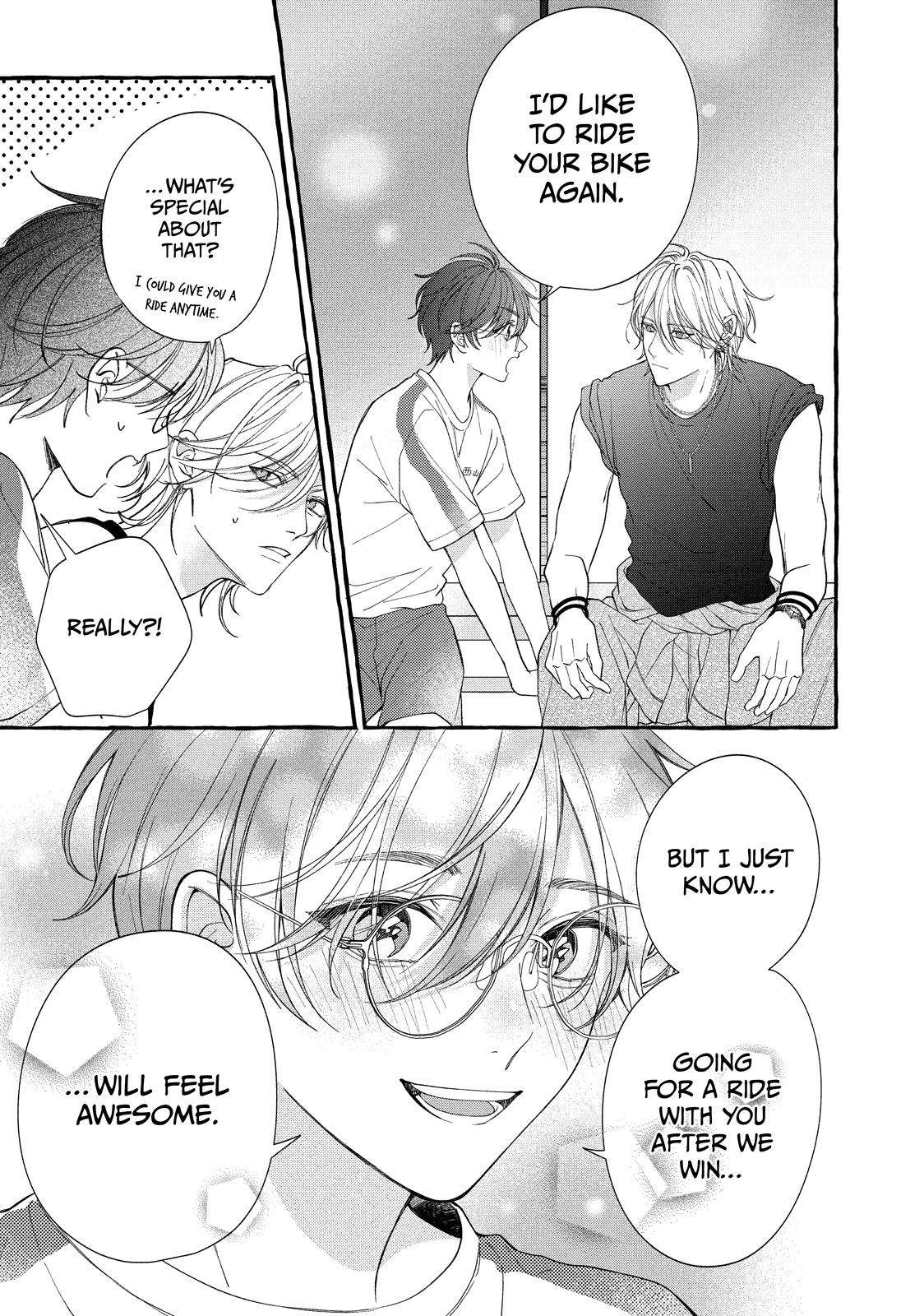 Gunrou ni Hana Chap 3 - Next Chap 4
