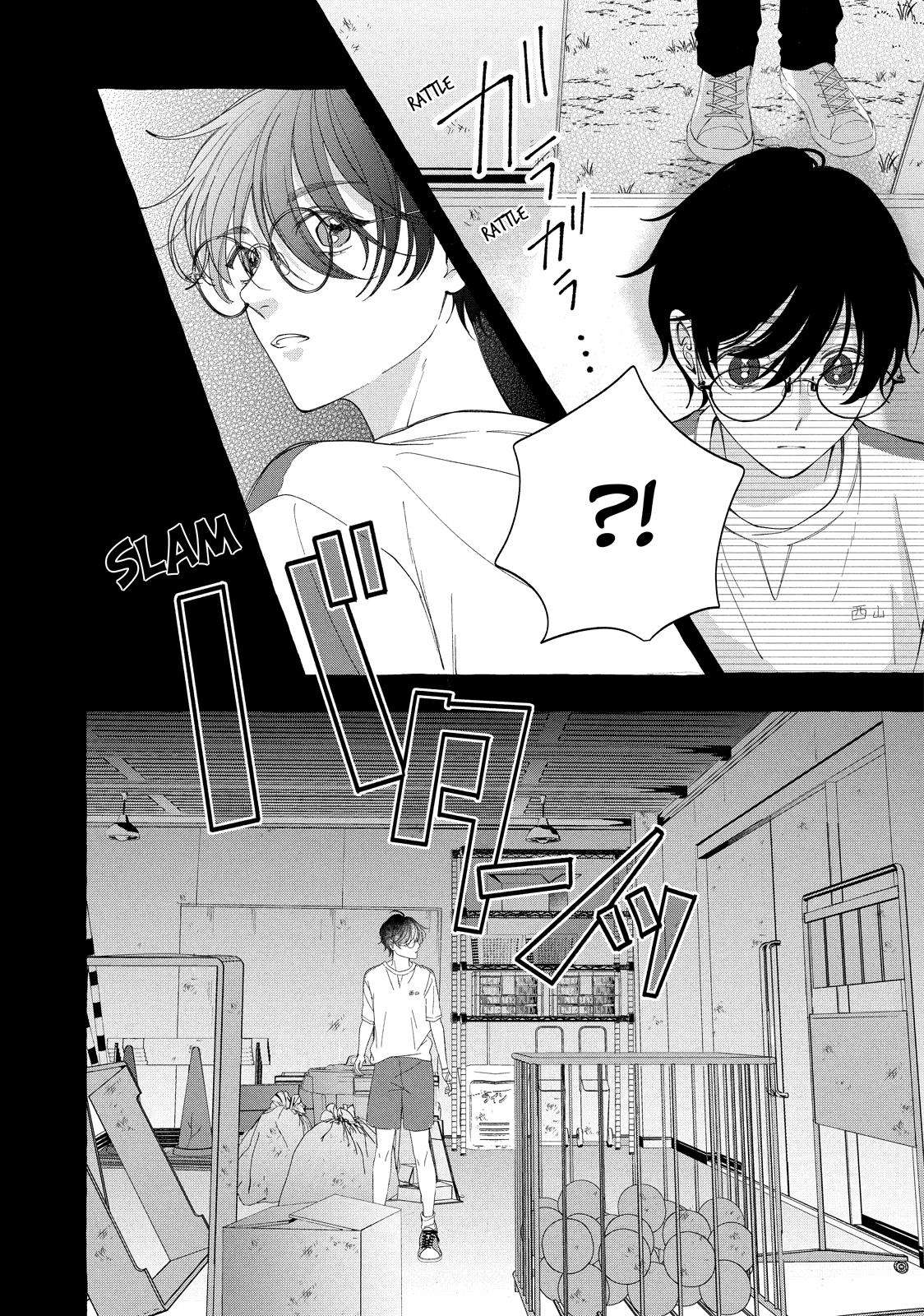 Gunrou ni Hana Chap 3 - Next Chap 4