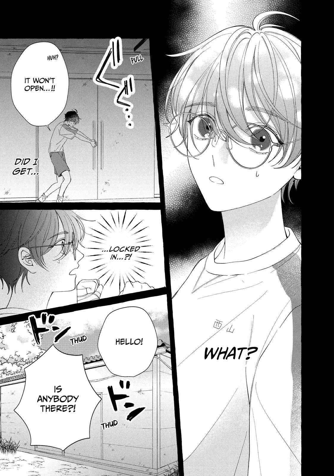 Gunrou ni Hana Chap 3 - Next Chap 4