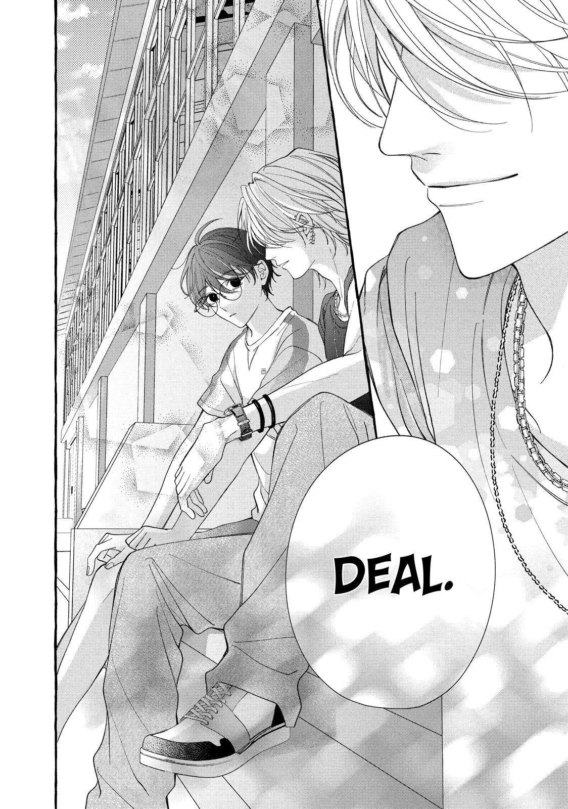 Gunrou ni Hana Chap 3 - Next Chap 4