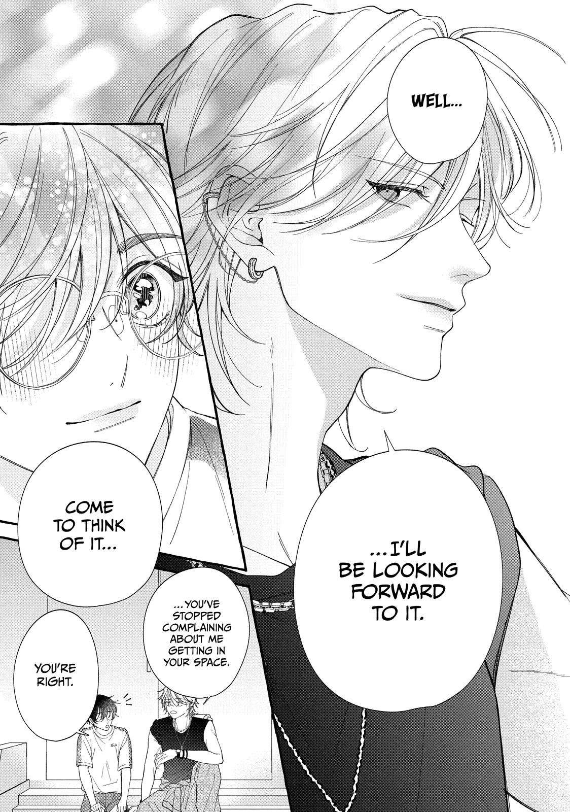 Gunrou ni Hana Chap 3 - Next Chap 4
