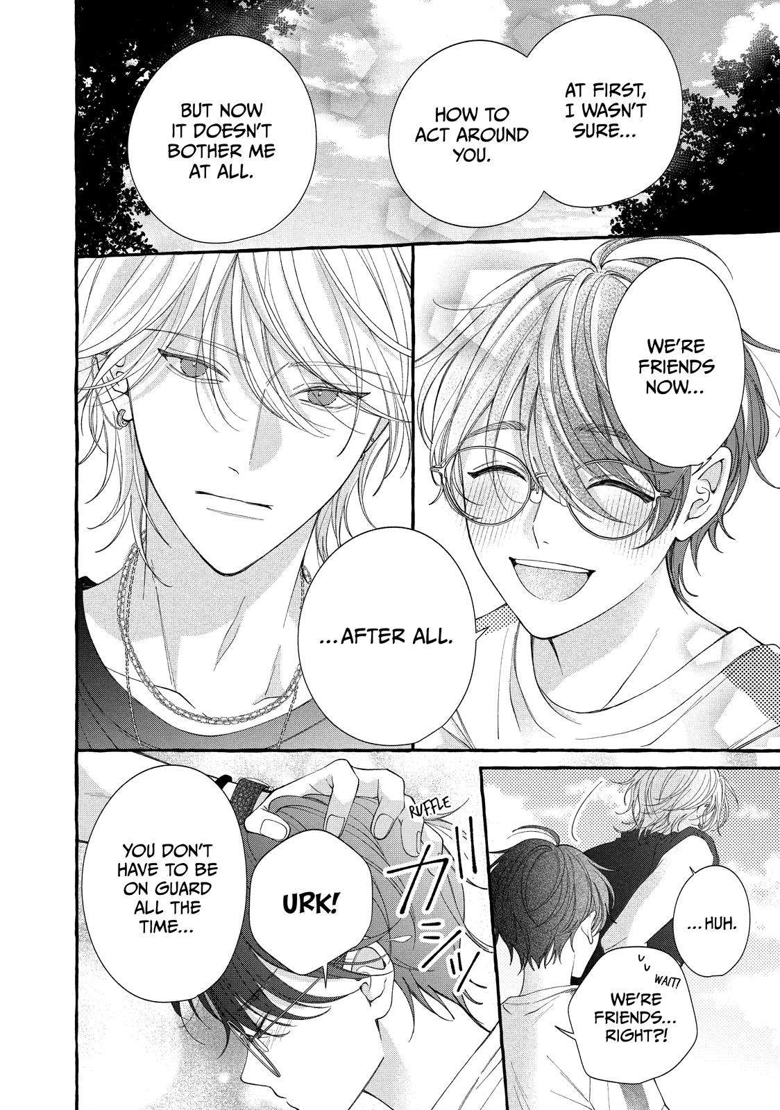 Gunrou ni Hana Chap 3 - Next Chap 4