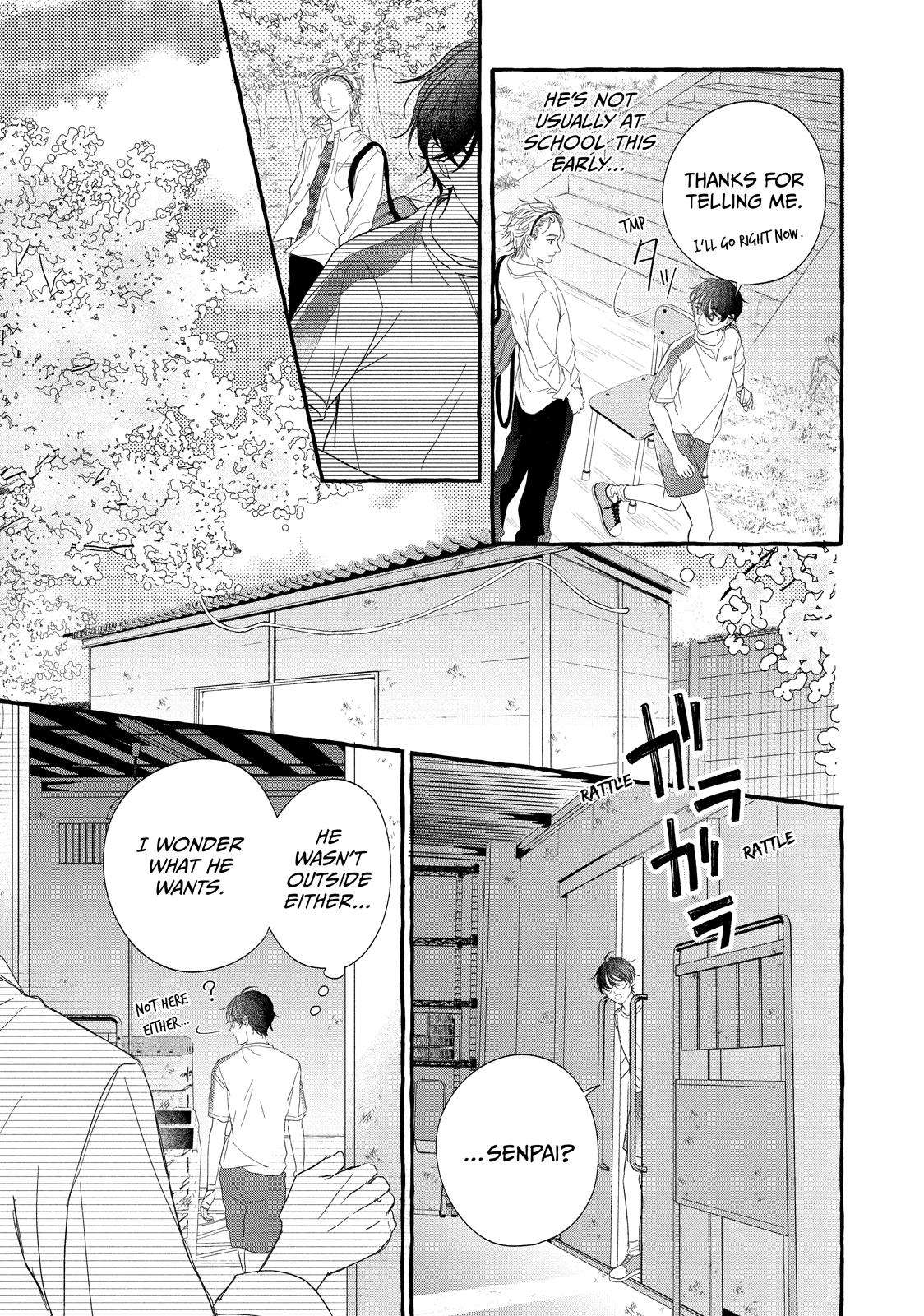 Gunrou ni Hana Chap 3 - Next Chap 4