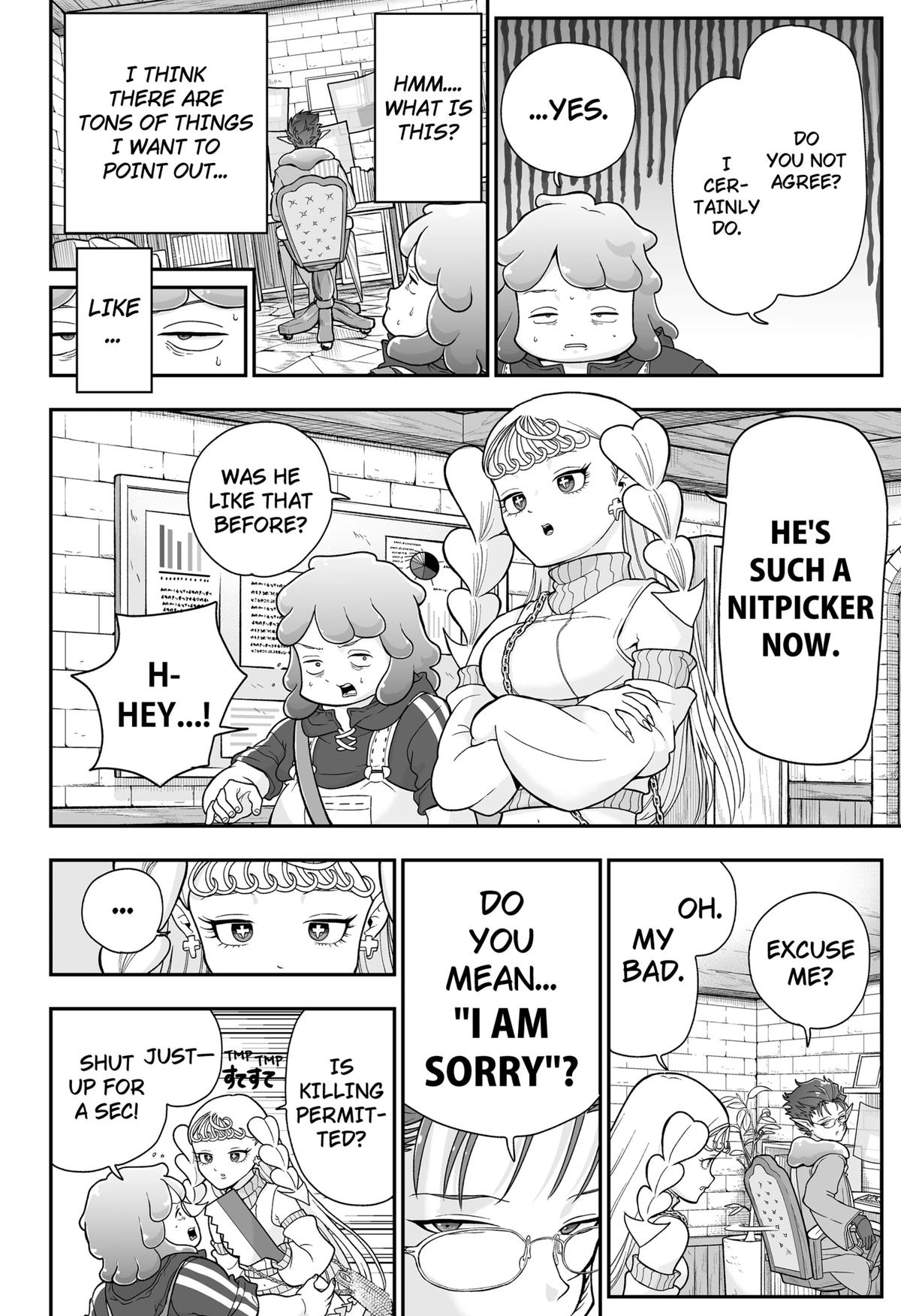 Buyotopia Chap 4 - Next Chap 5