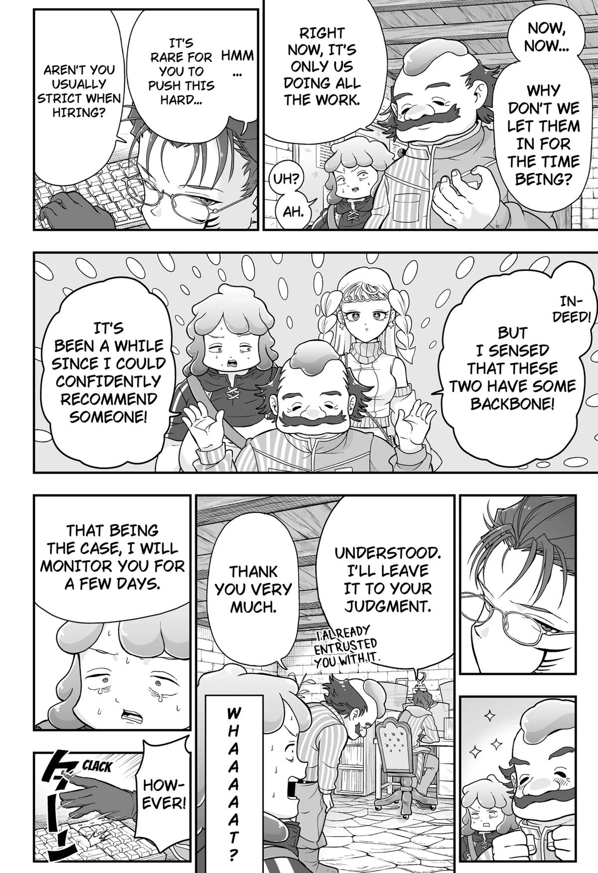 Buyotopia Chap 4 - Next Chap 5