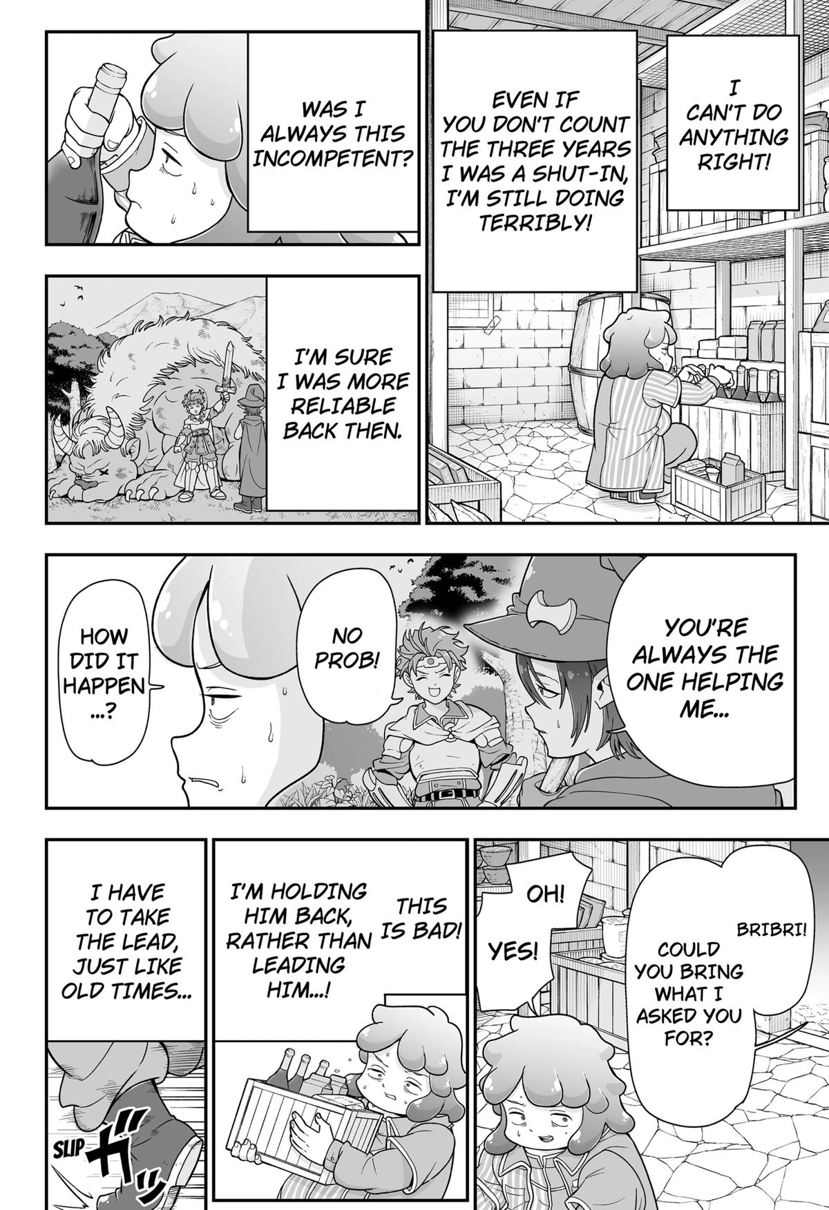 Buyotopia Chap 4 - Next Chap 5