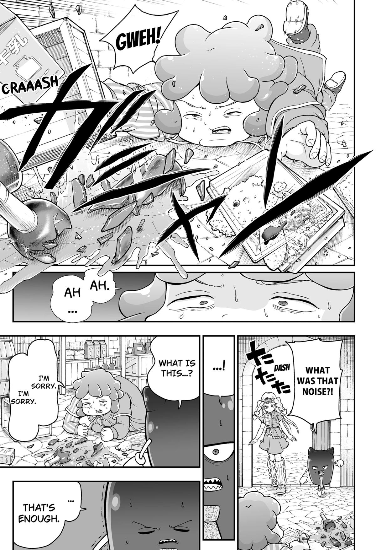 Buyotopia Chap 4 - Next Chap 5