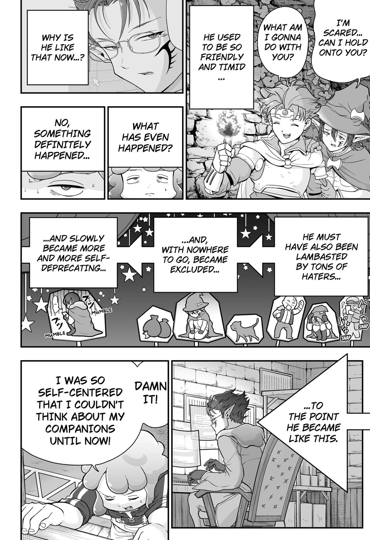 Buyotopia Chap 4 - Next Chap 5